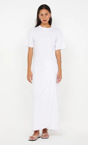 SIMI MAXI DRESS - WHITE