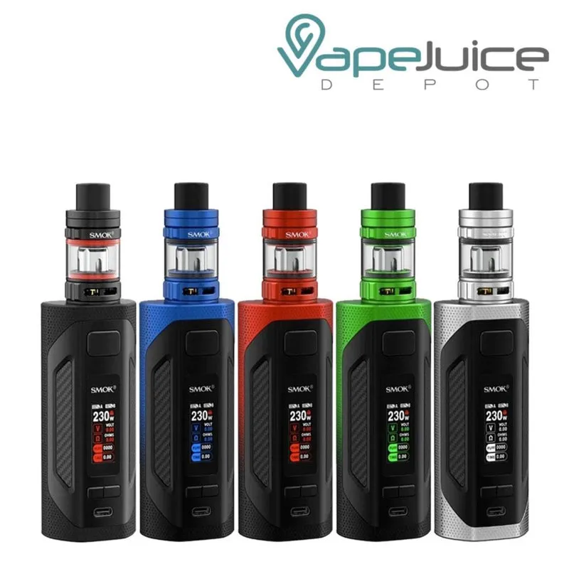 SMOK RIGEL Mini Starter Kit