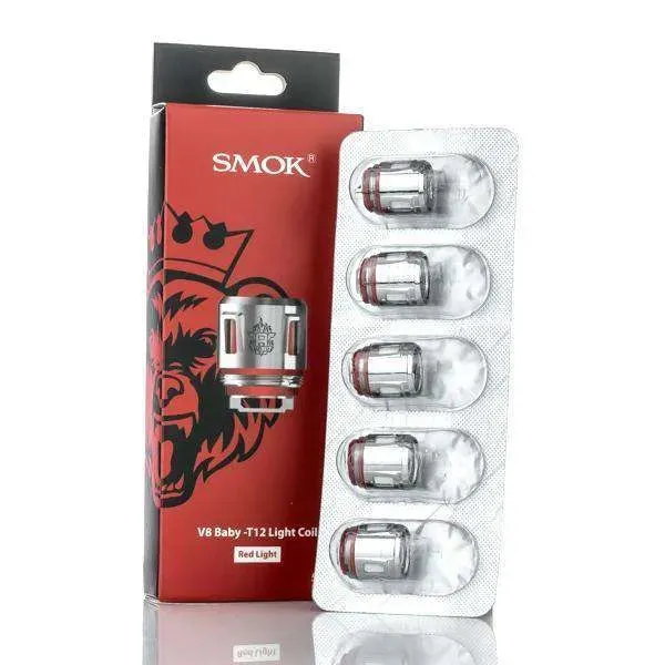 SMOK TFV8 Baby Beast Replacement Coil in