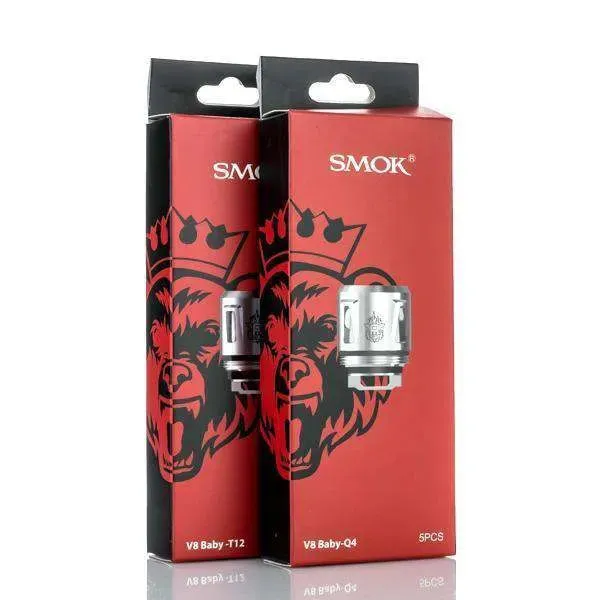 SMOK TFV8 Baby Beast Replacement Coil in