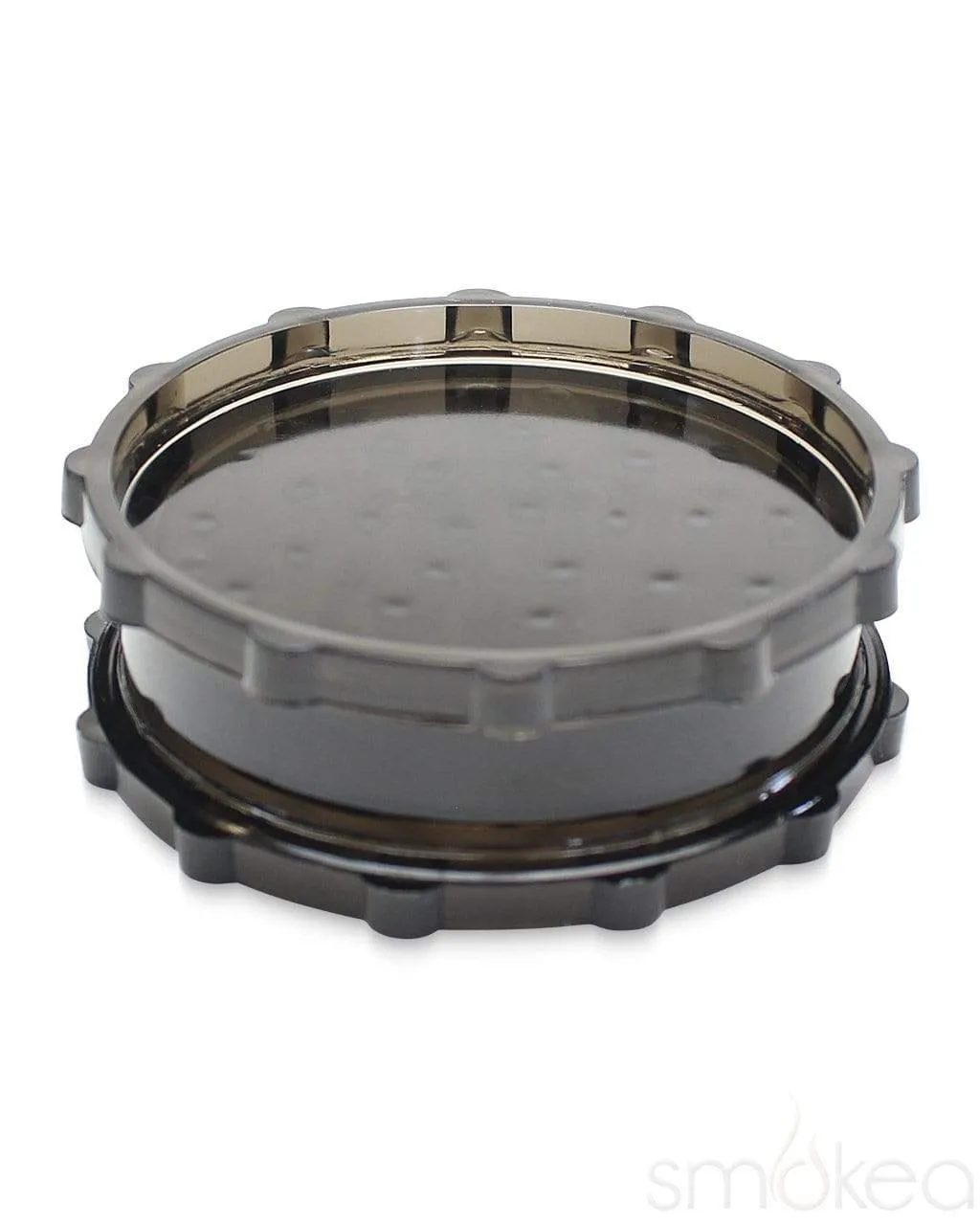 SMOKEA 2 Piece Plastic Grinder