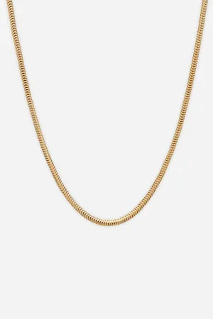Snake Chain Gold