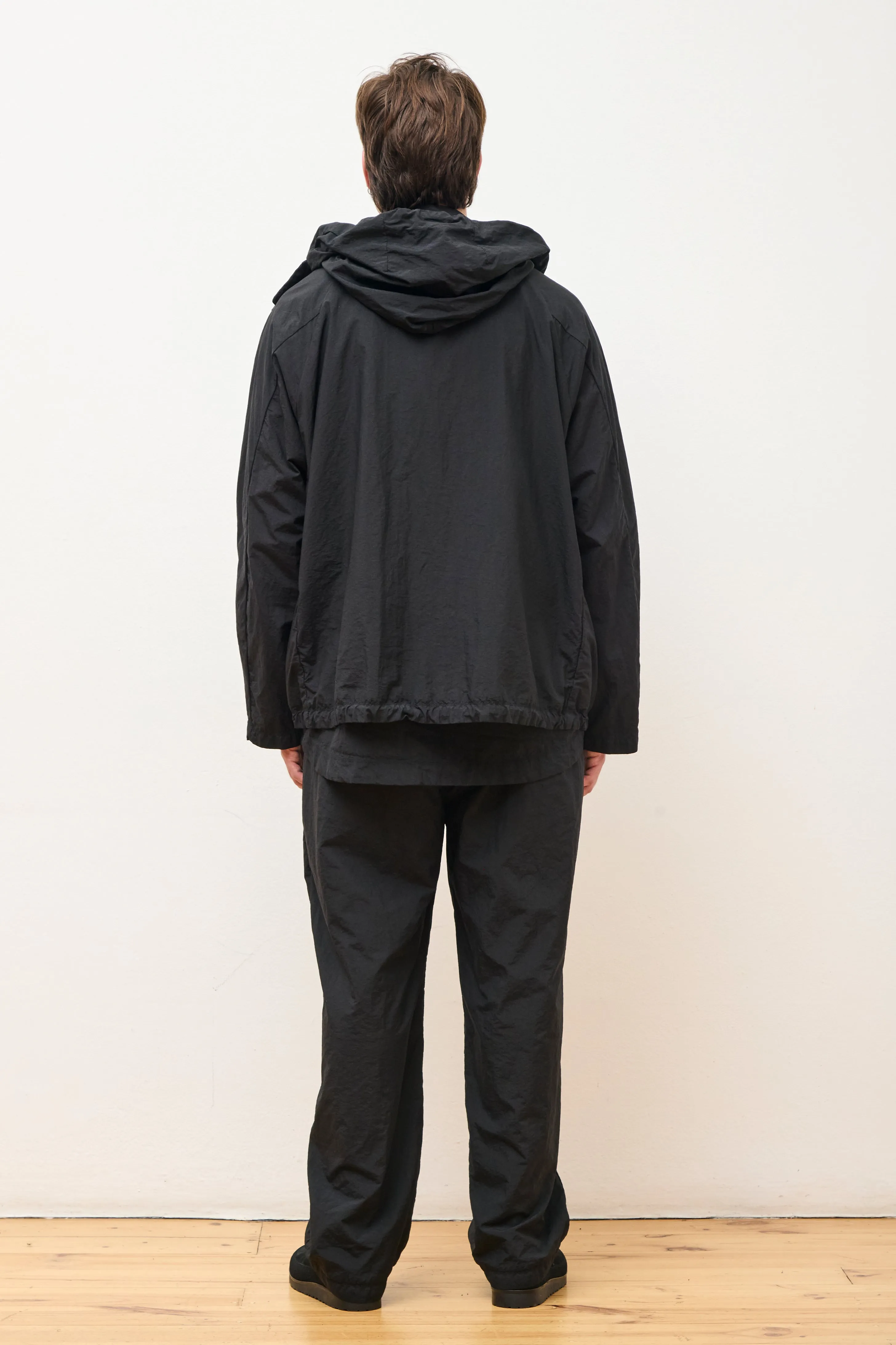 Souvenir Hunter S/L Parka Packable Black