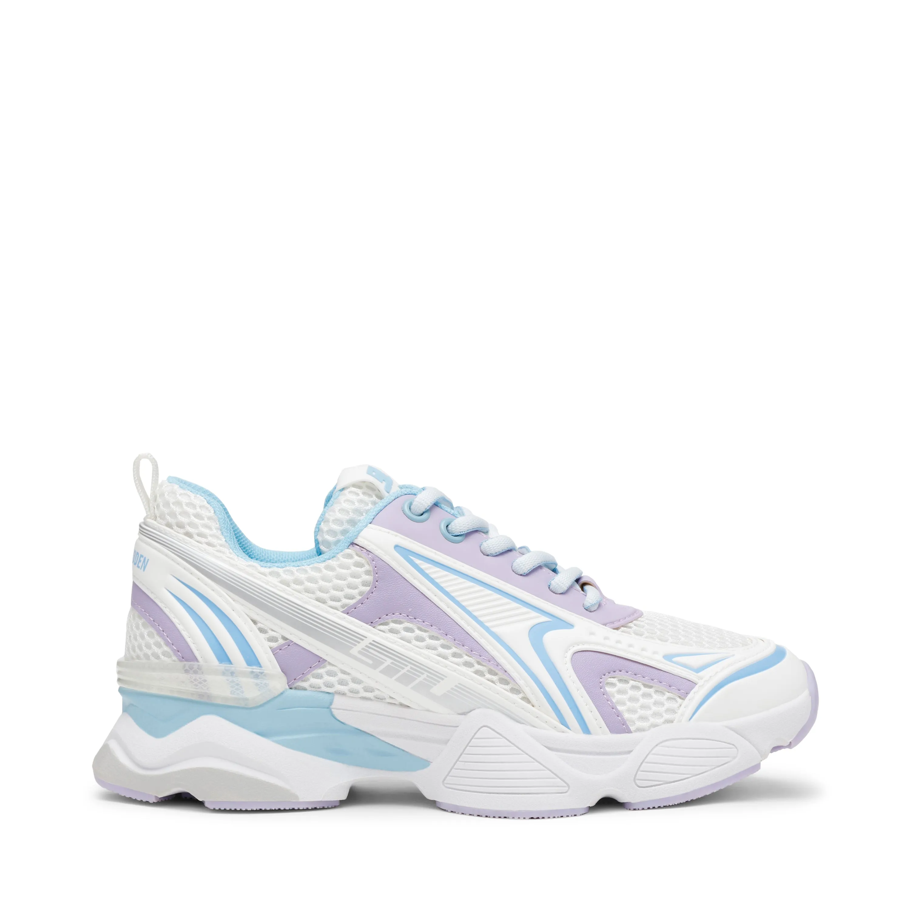 Speedster-E Trainer WHITE / BB LAVENDER