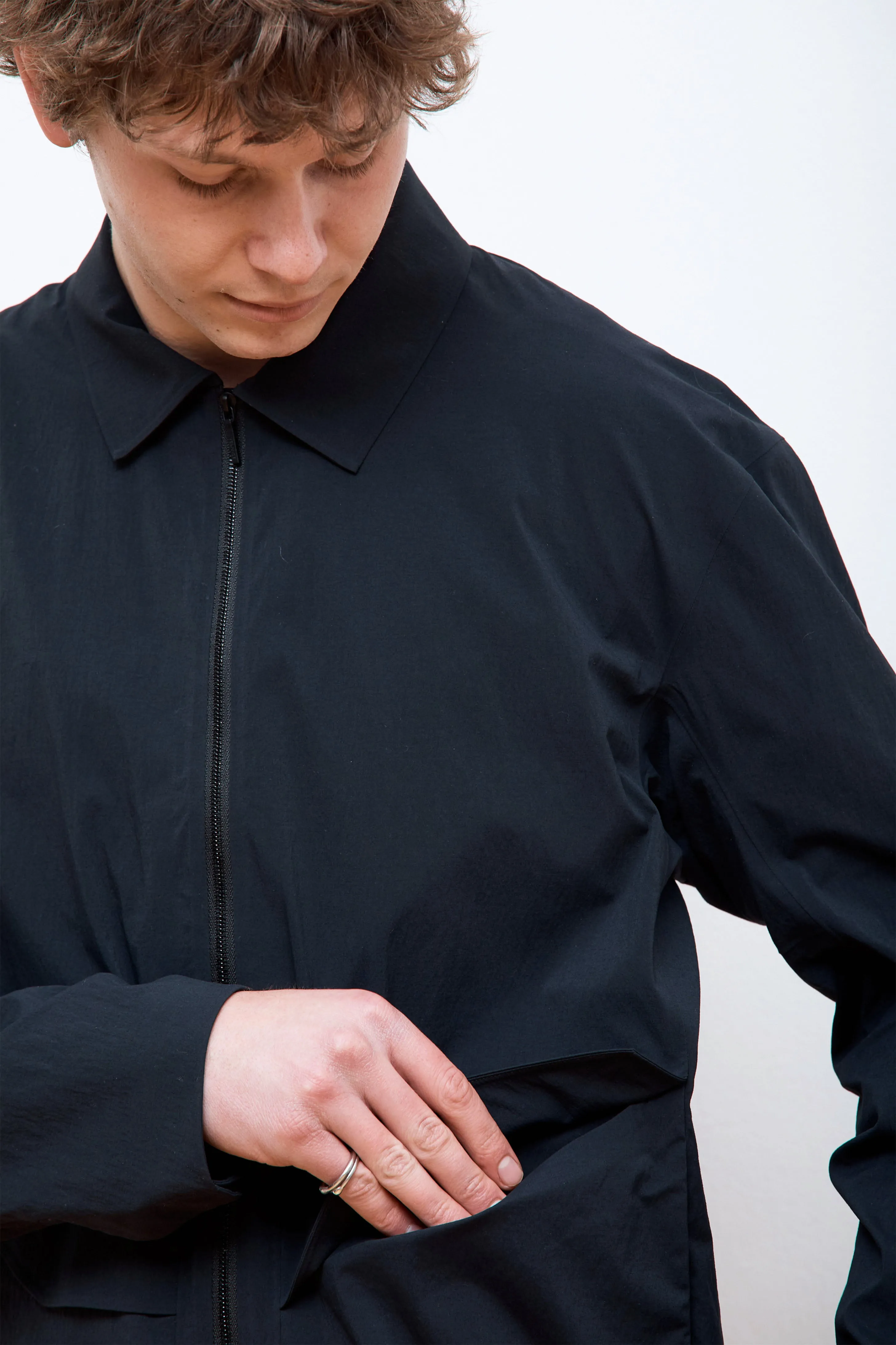 Spere LT Jacket M Black