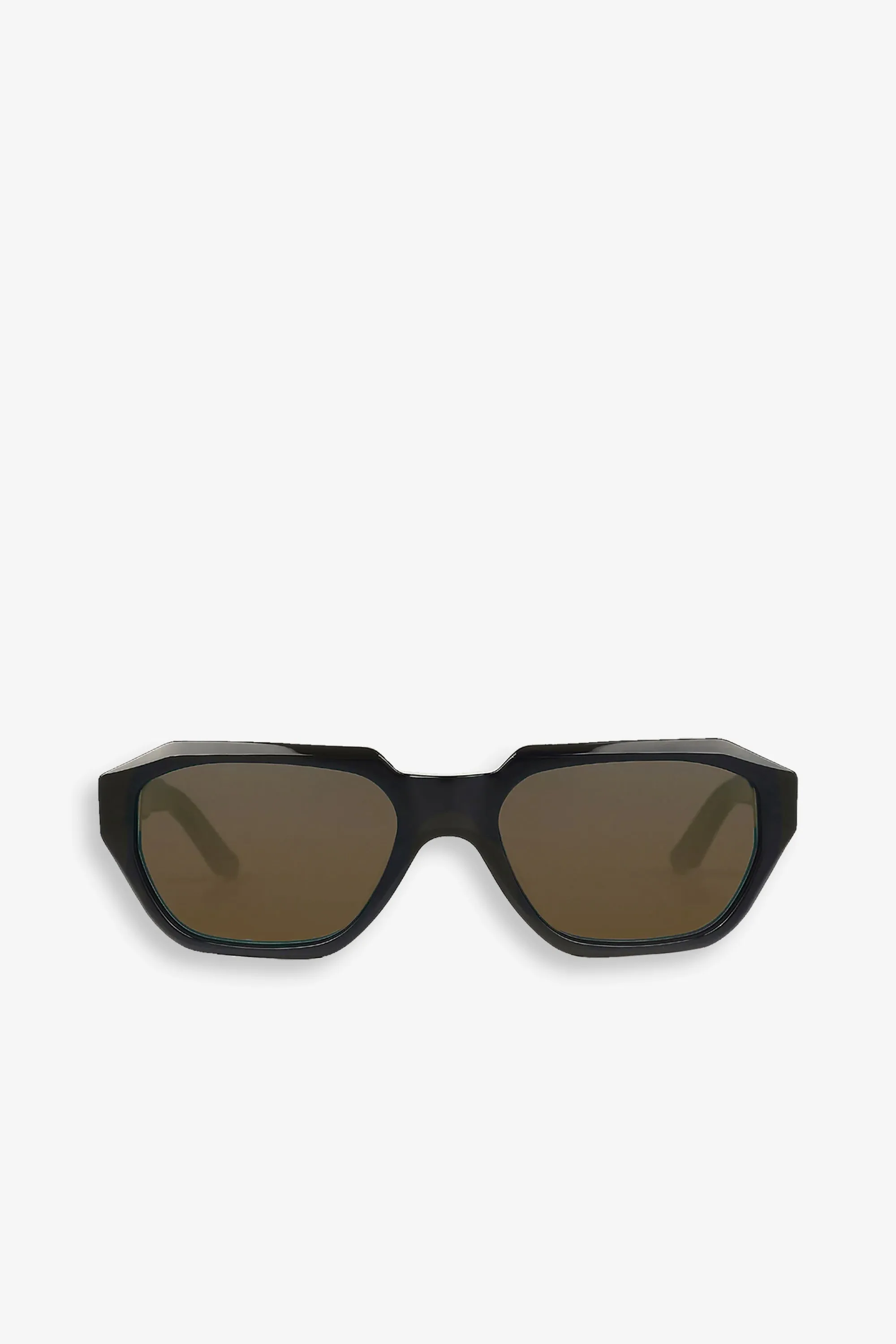 SUB002 Transparent Black/Brown