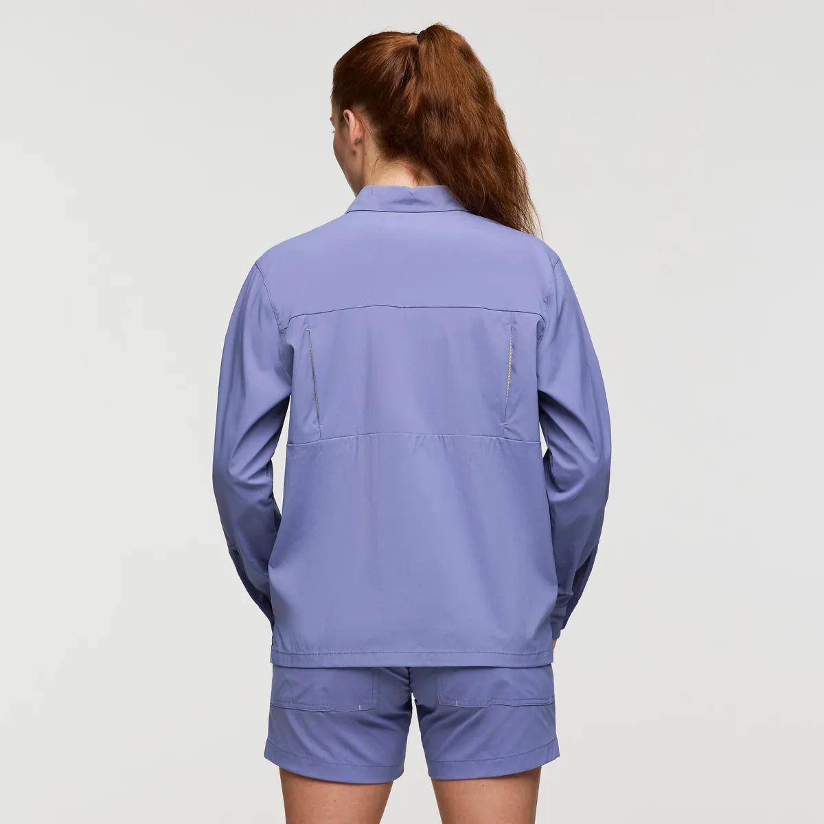 Sumaco Long-Sleeve Shirt - Women's