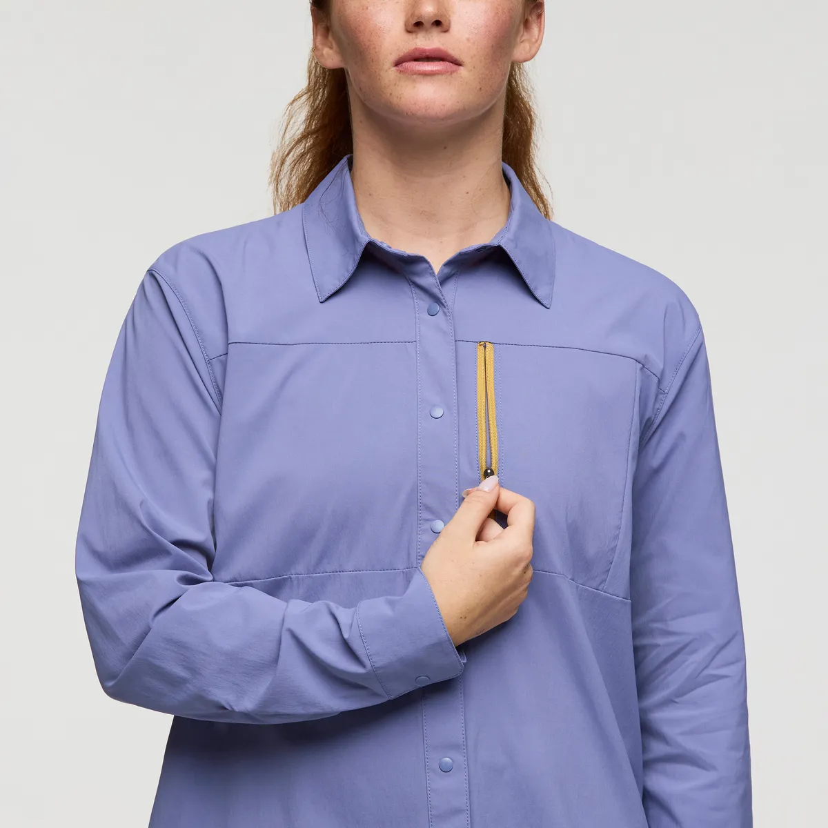 Sumaco Long-Sleeve Shirt - Women's