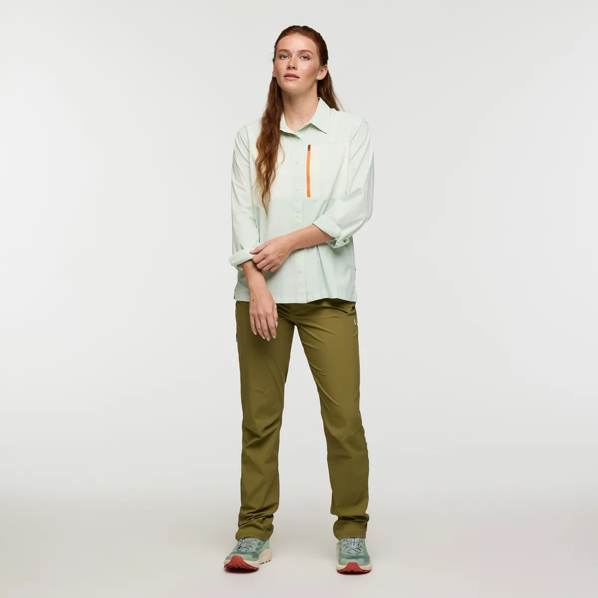 Sumaco Long-Sleeve Shirt - Women's