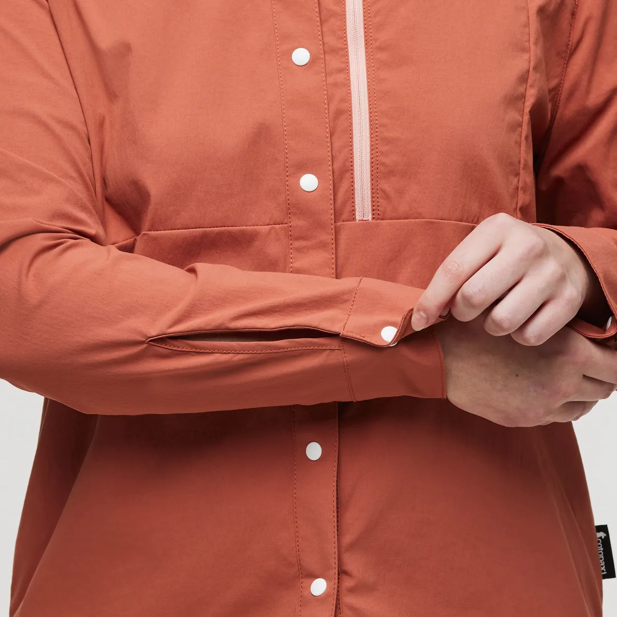 Sumaco Long-Sleeve Shirt - Women's