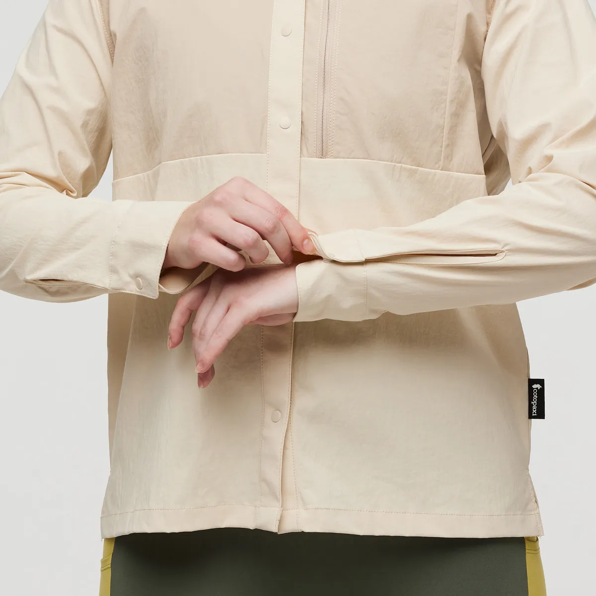 Sumaco Long-Sleeve Shirt - Women's