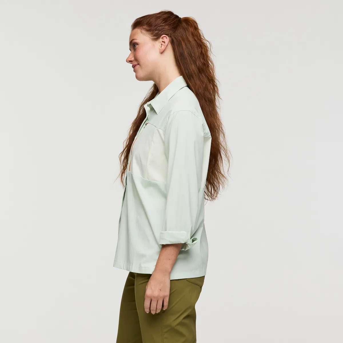Sumaco Long-Sleeve Shirt - Women's