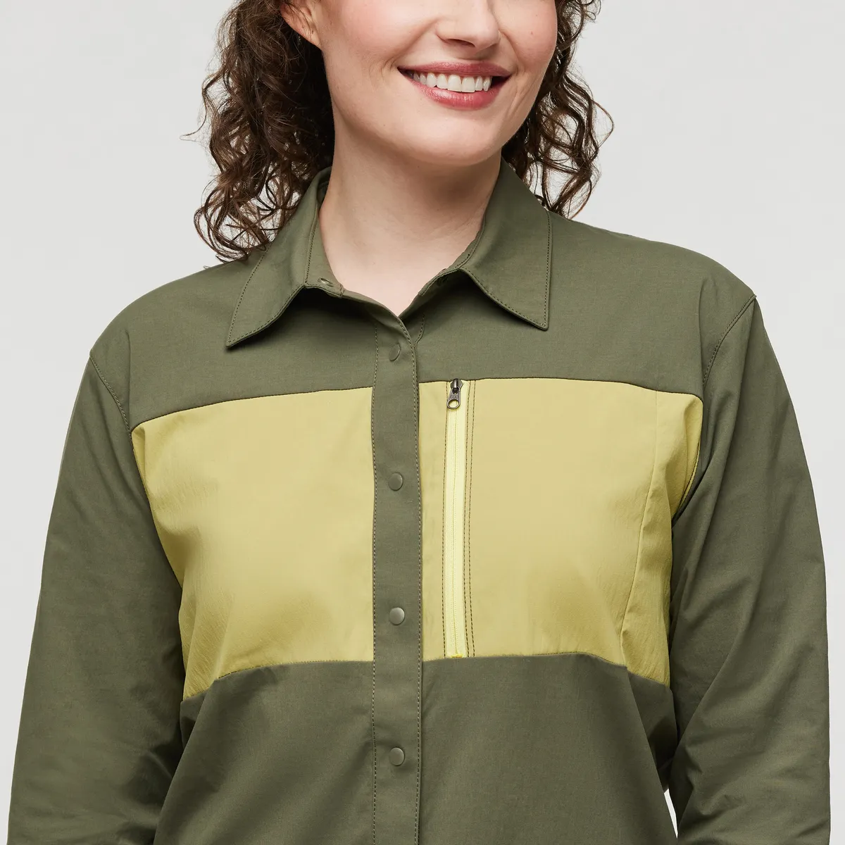 Sumaco Long-Sleeve Shirt - Women's