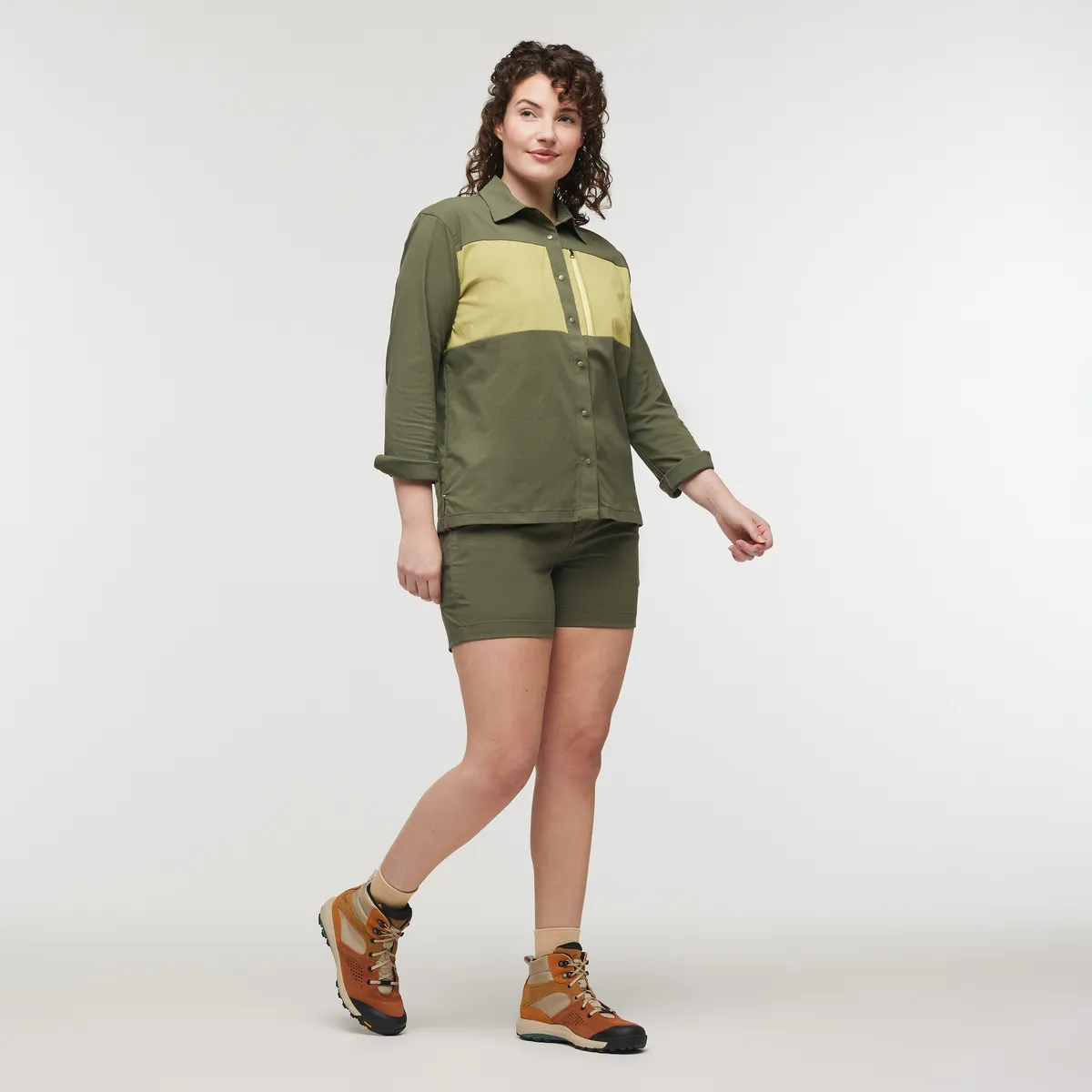 Sumaco Long-Sleeve Shirt - Women's