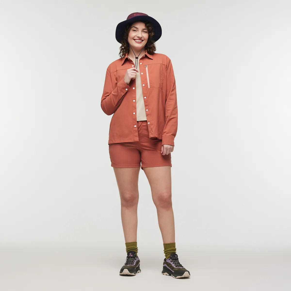 Sumaco Long-Sleeve Shirt - Women's