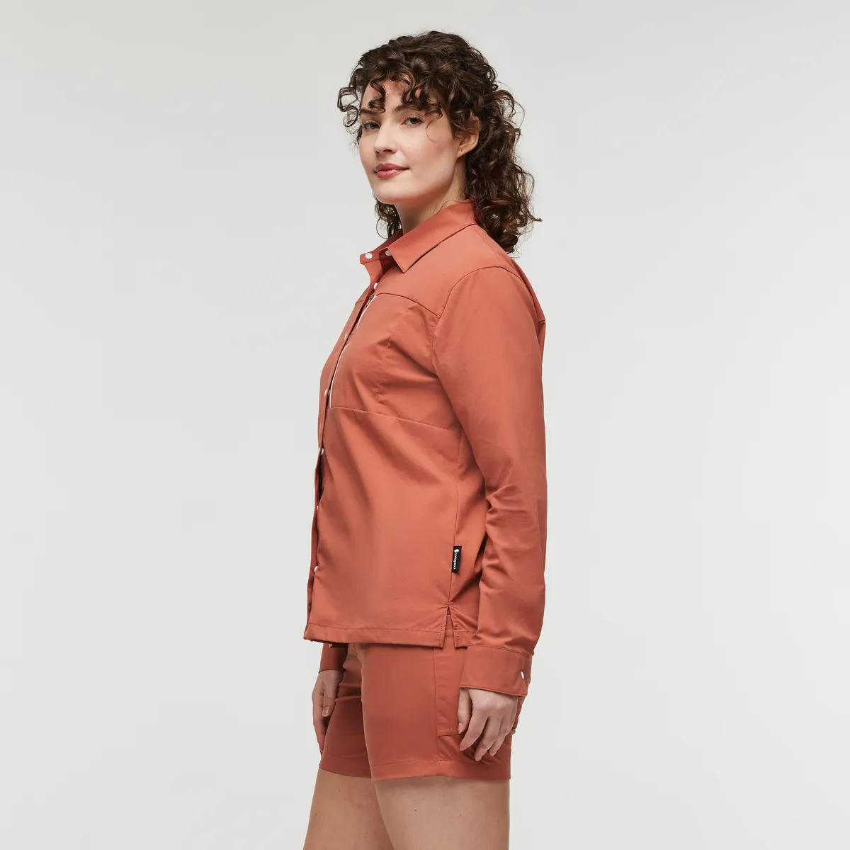 Sumaco Long-Sleeve Shirt - Women's