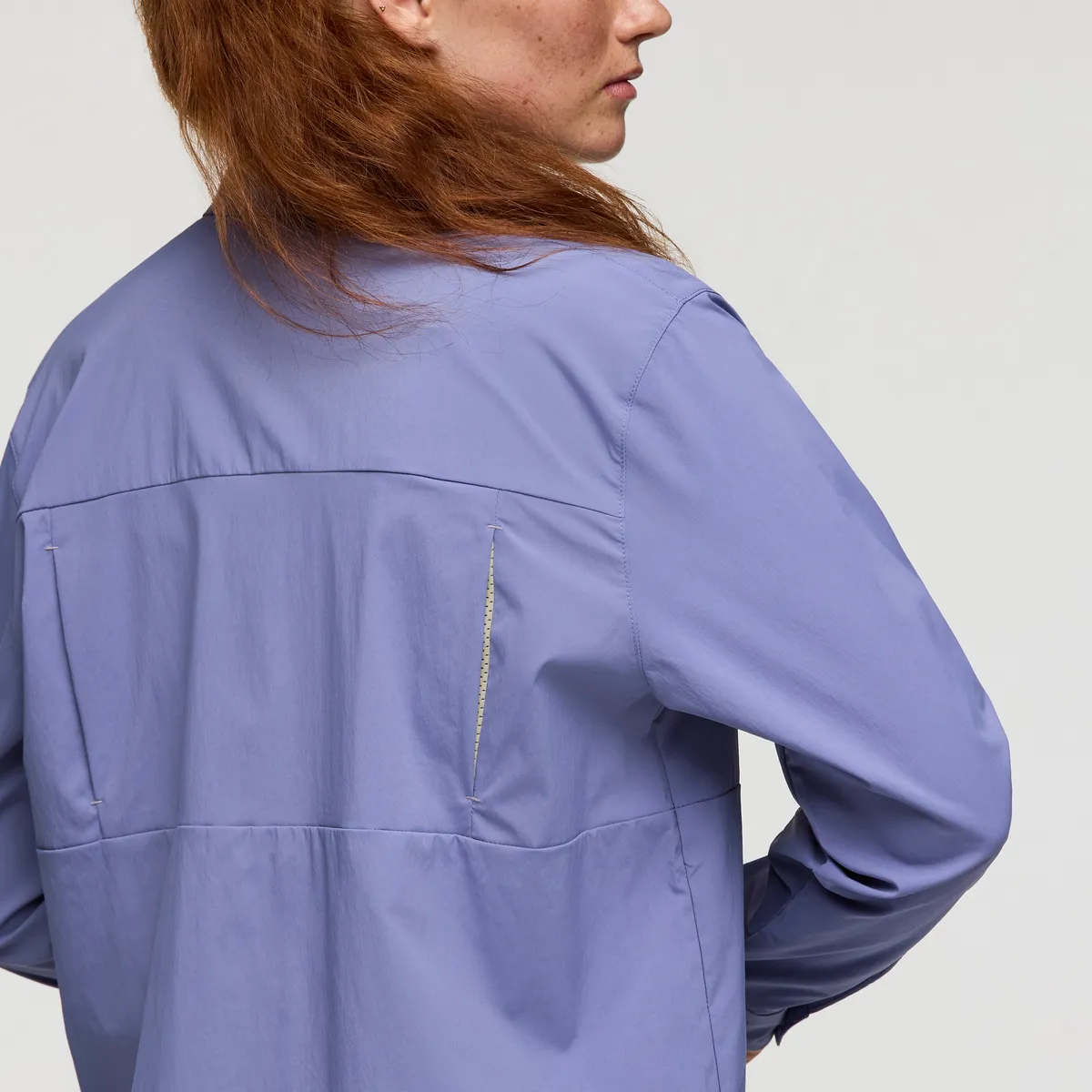 Sumaco Long-Sleeve Shirt - Women's