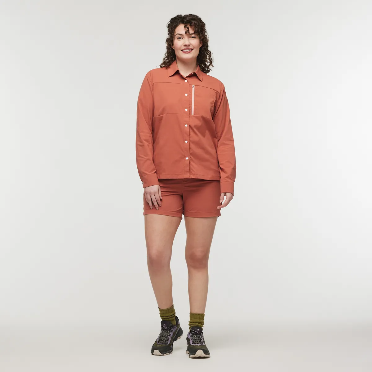 Sumaco Long-Sleeve Shirt - Women's