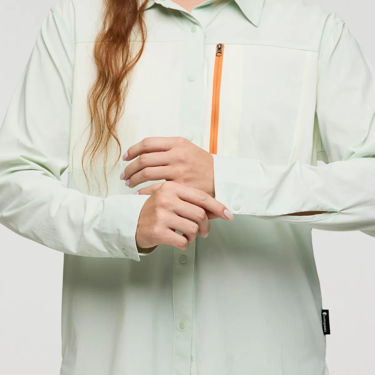 Sumaco Long-Sleeve Shirt - Women's