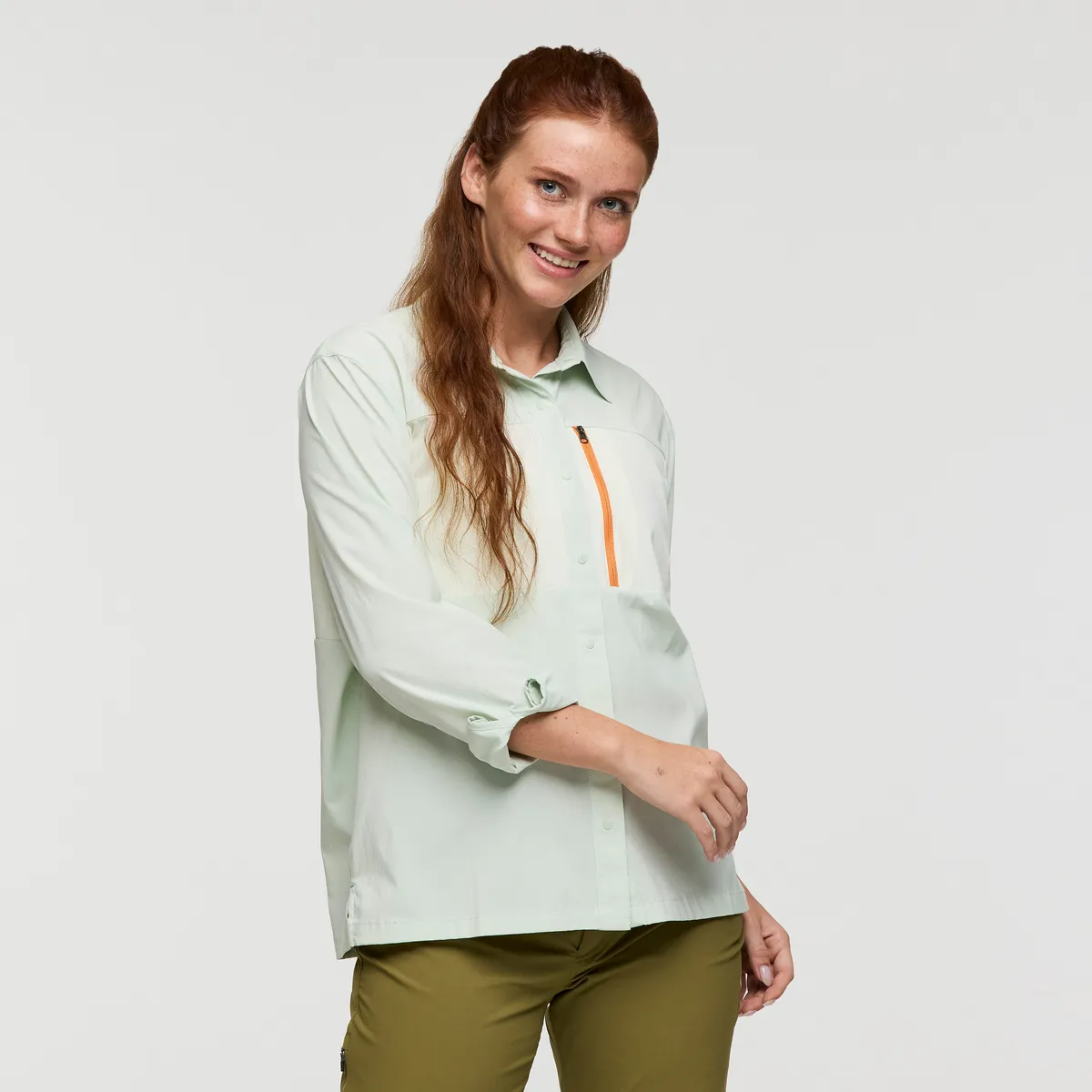 Sumaco Long-Sleeve Shirt - Women's
