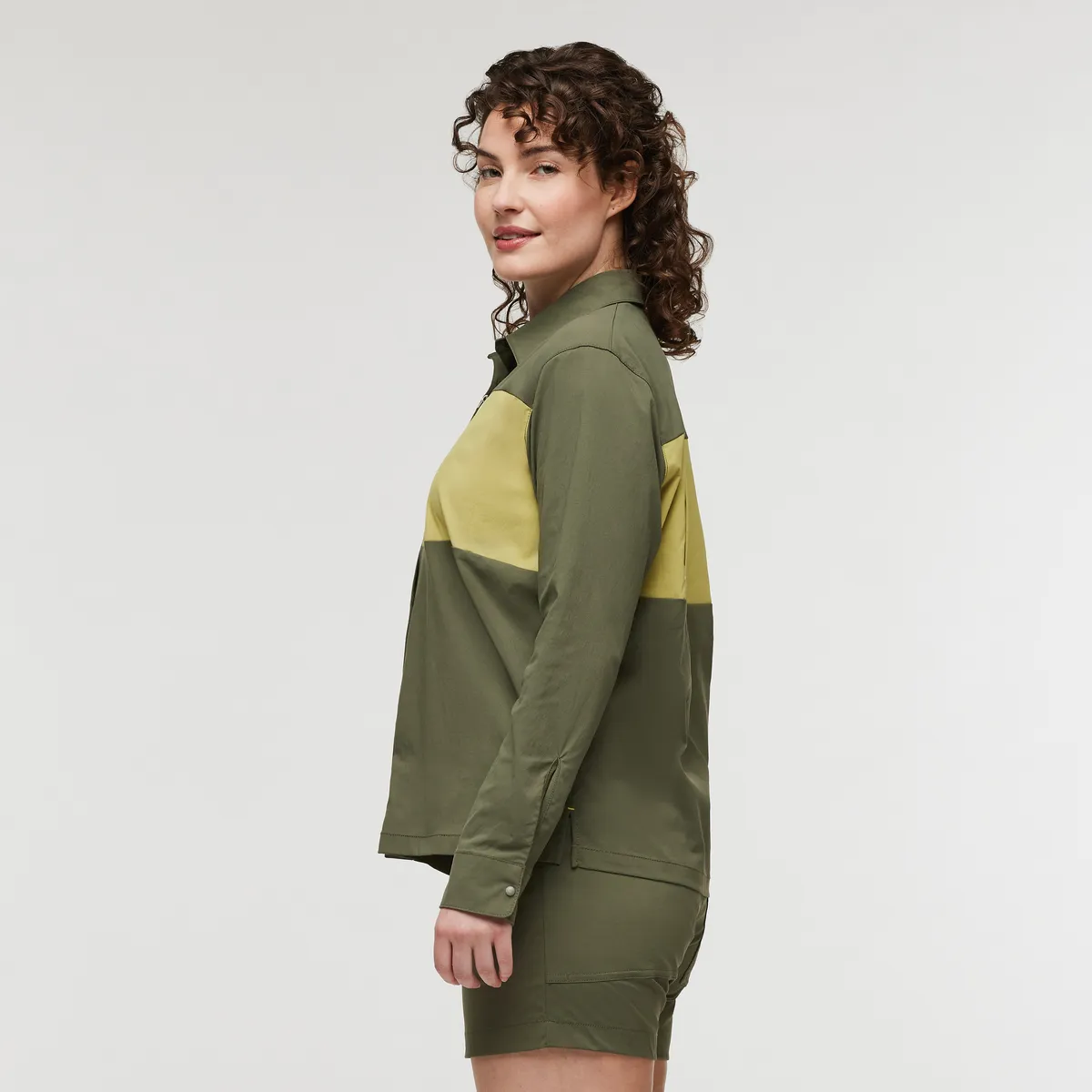 Sumaco Long-Sleeve Shirt - Women's