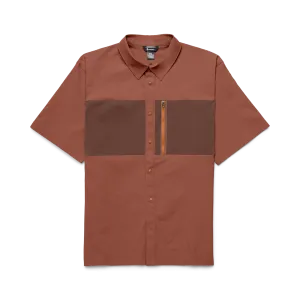 Sumaco Short-Sleeve Shirt - Men's