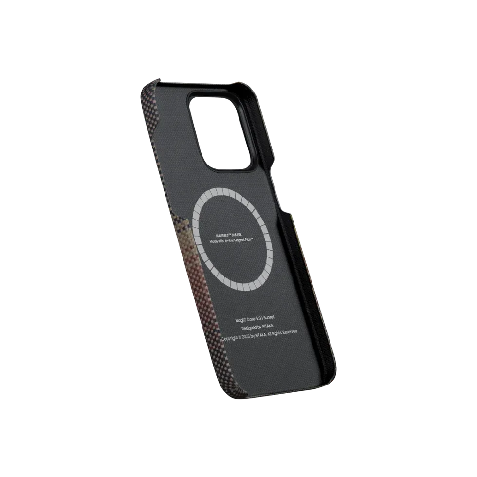 Sunset · Moonrise MagEZ Case 5 For iPhone 15 Series