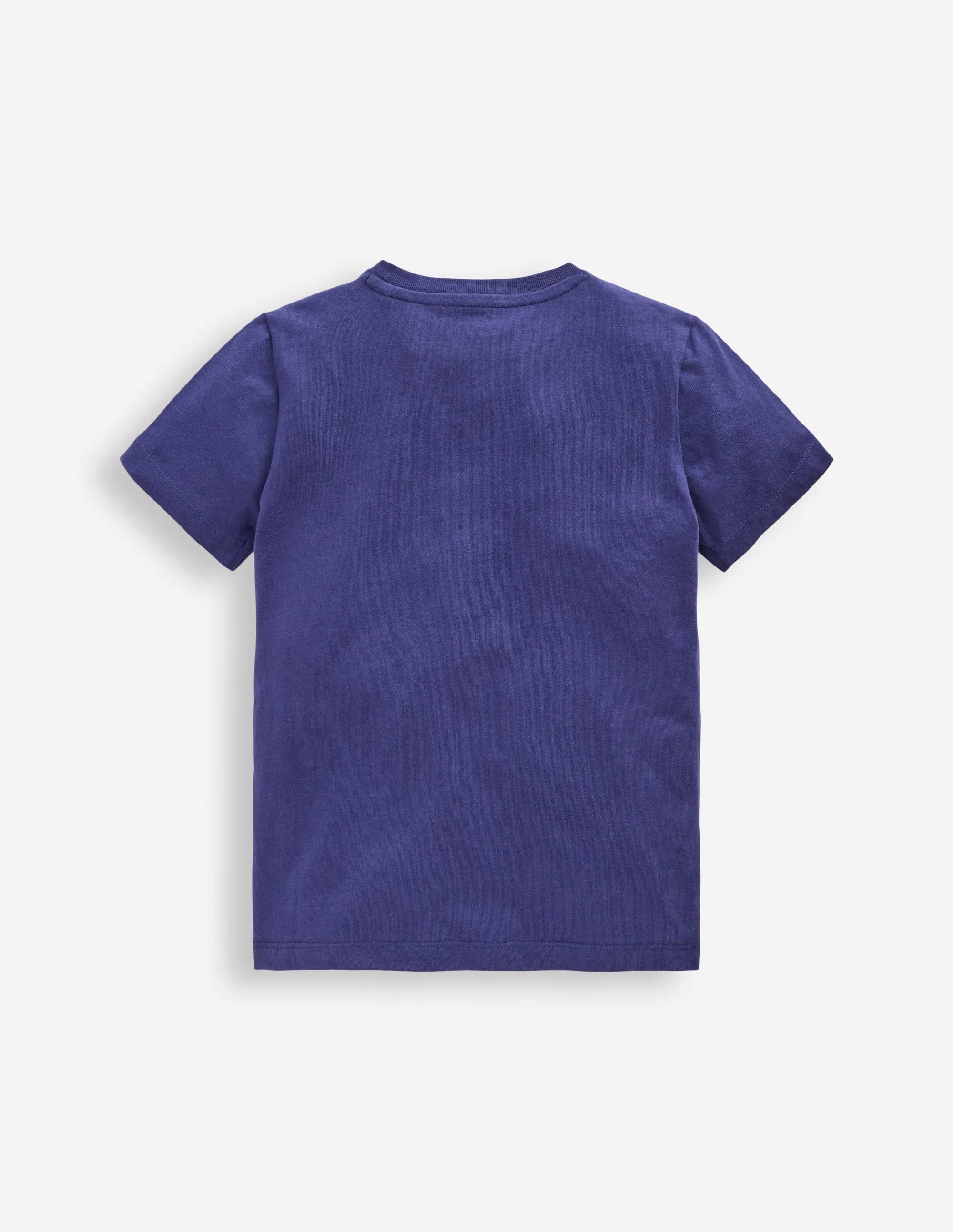 Superstitch T-Shirt-Starboard Blue Parrot