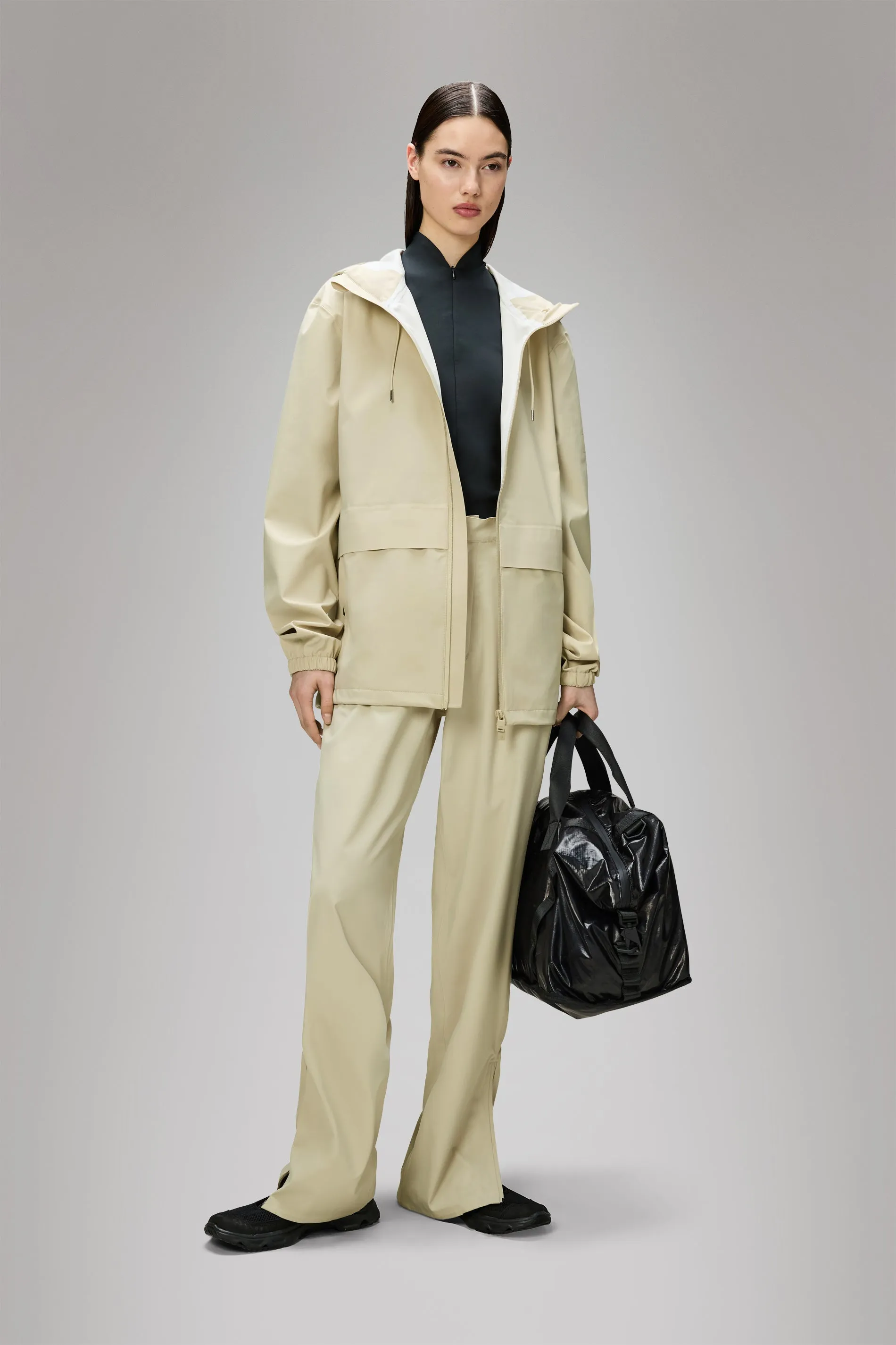 Suva Hardshell Pocket Jacket