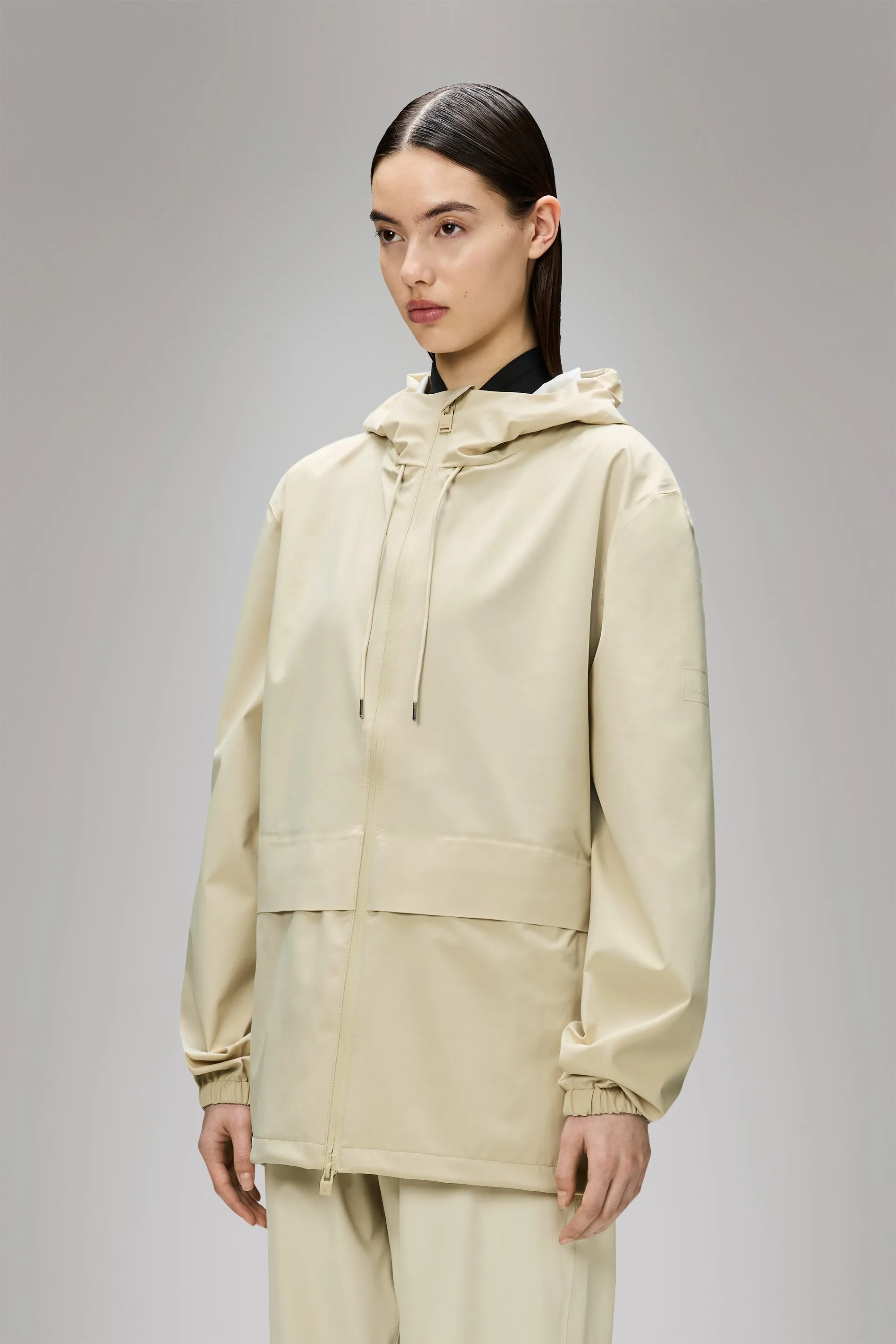 Suva Hardshell Pocket Jacket