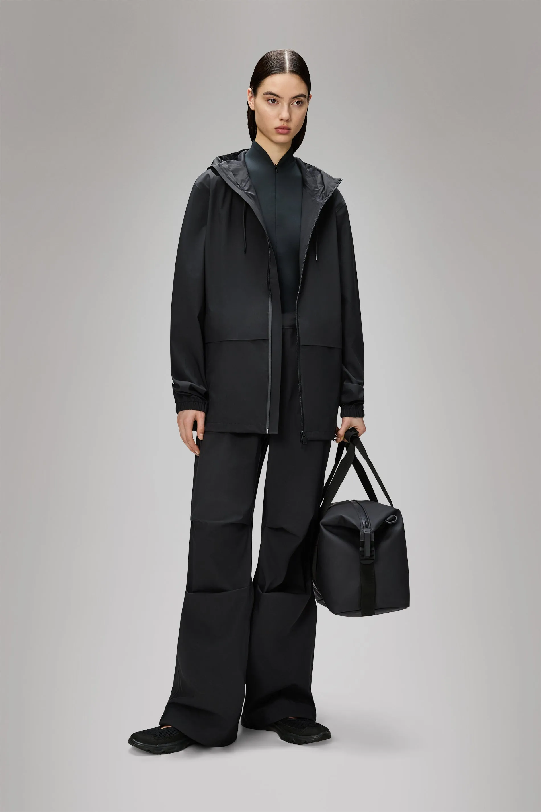 Suva Hardshell Pocket Jacket