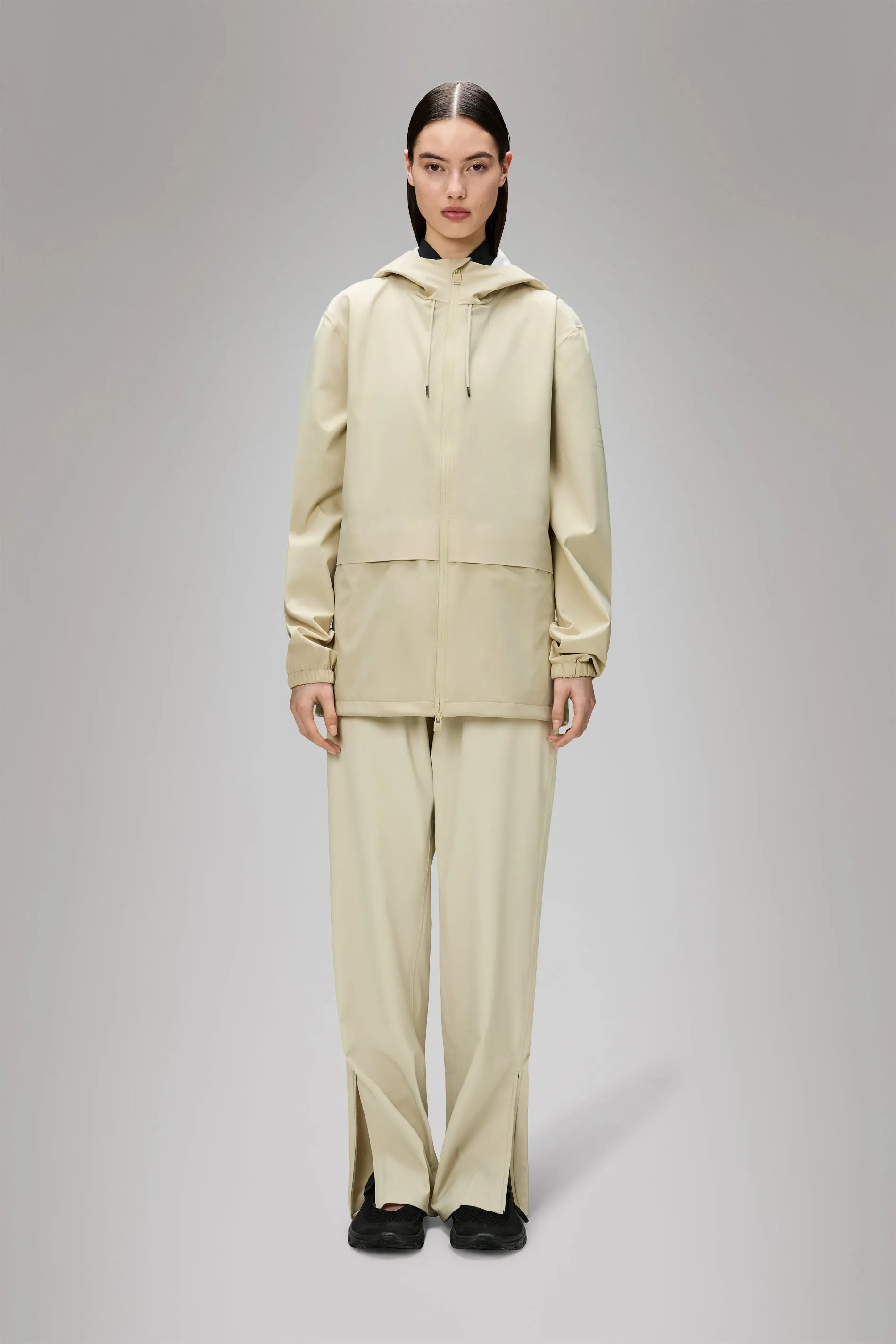 Suva Hardshell Pocket Jacket