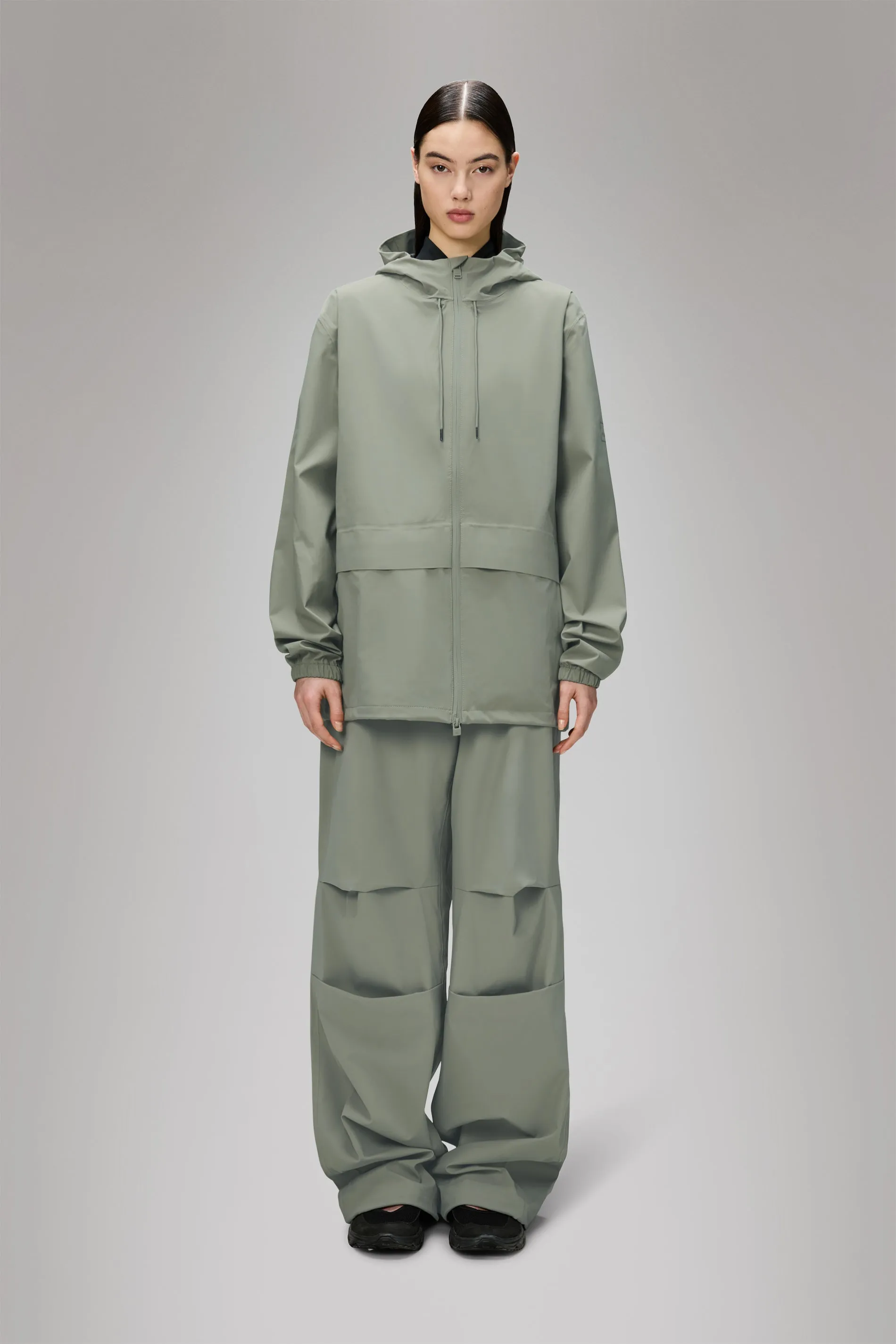 Suva Hardshell Pocket Jacket