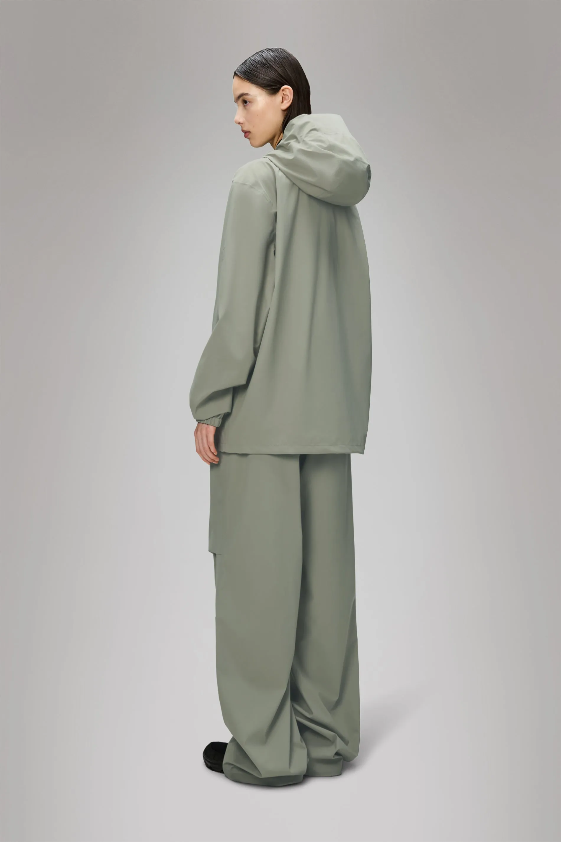 Suva Hardshell Pocket Jacket