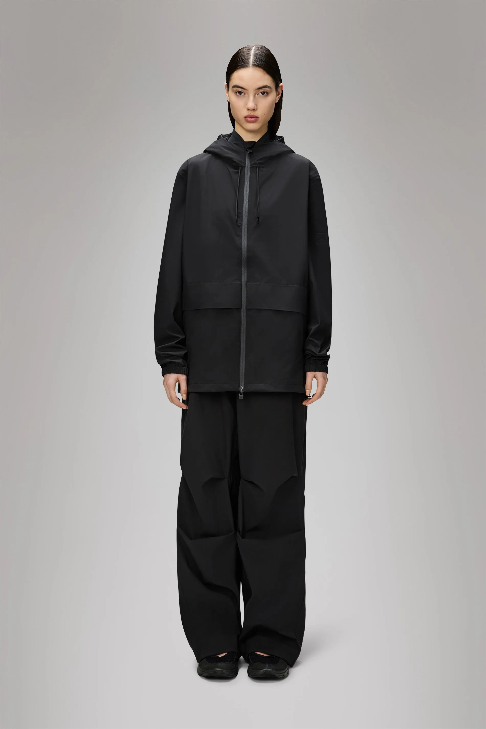 Suva Hardshell Pocket Jacket