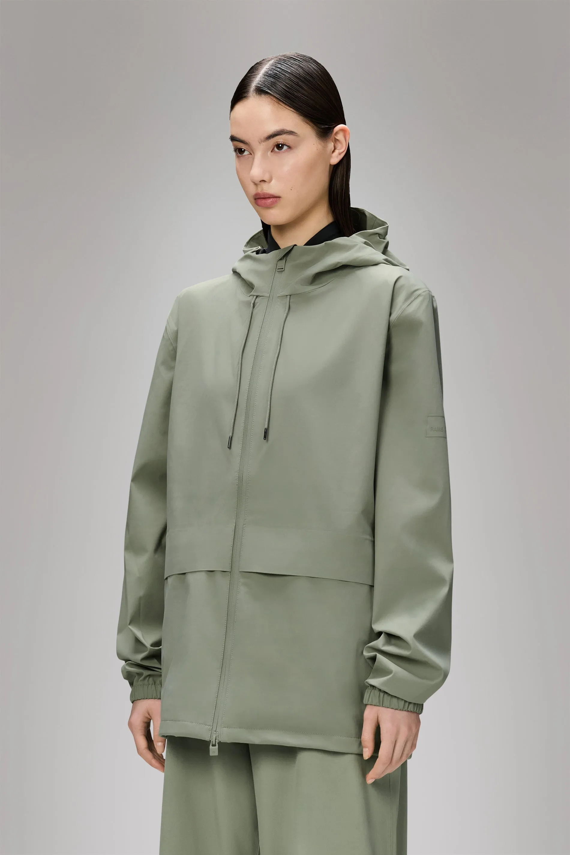 Suva Hardshell Pocket Jacket