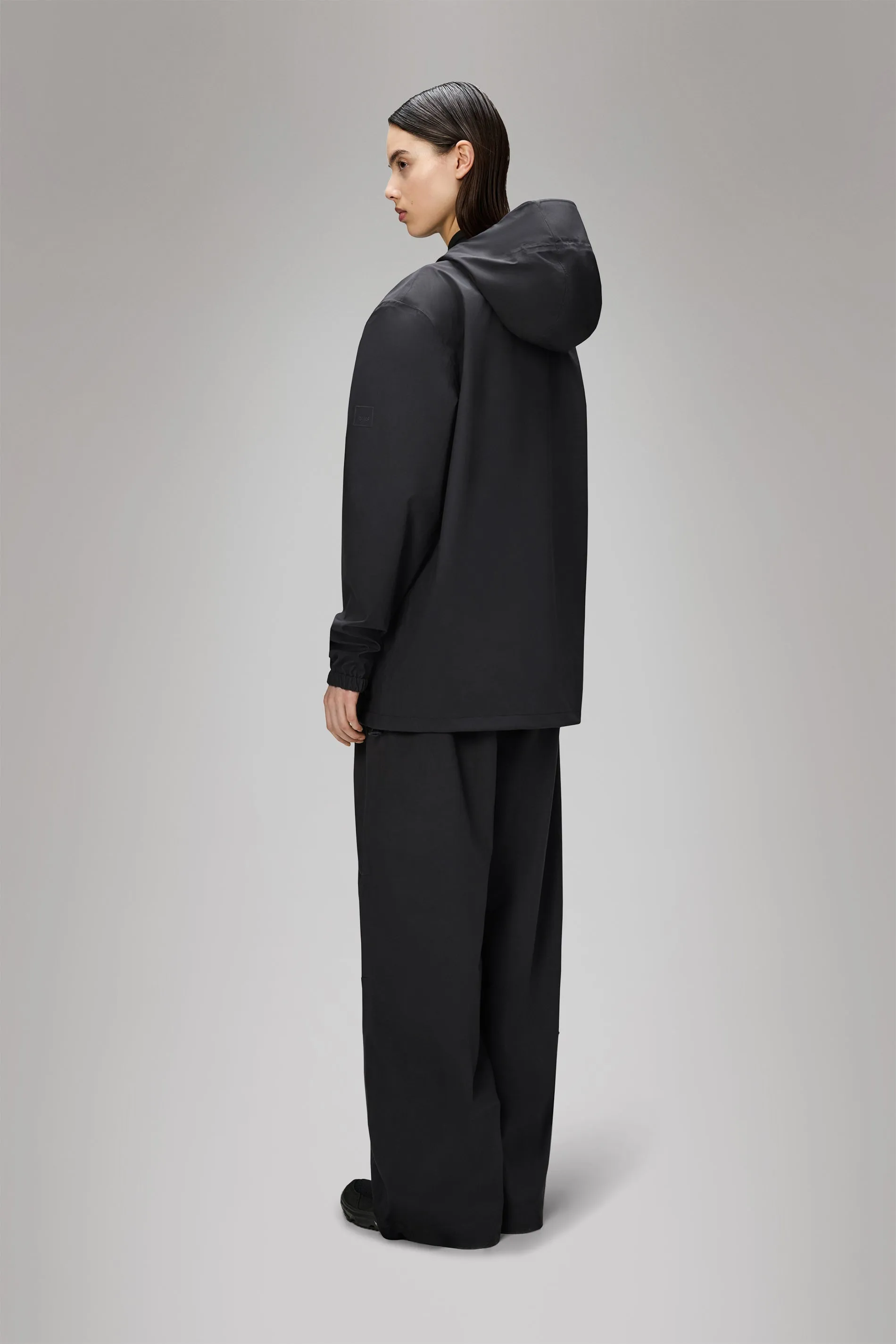 Suva Hardshell Pocket Jacket