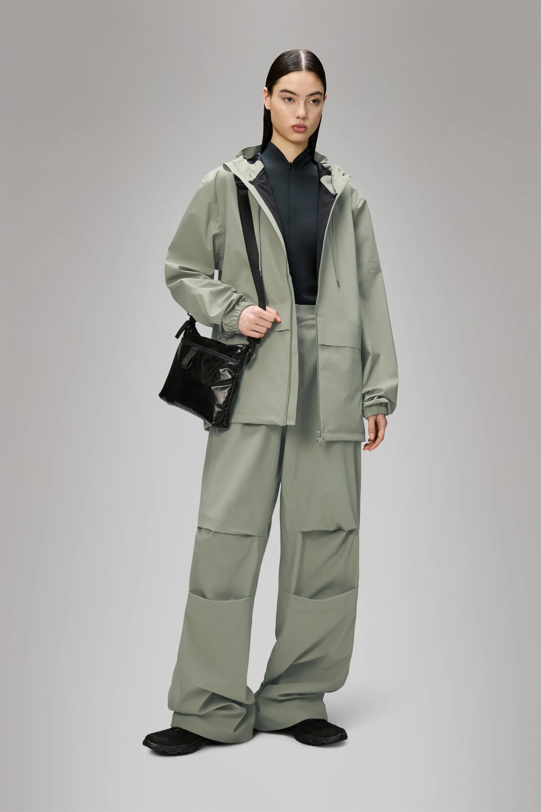 Suva Hardshell Pocket Jacket