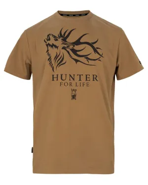 Swazi Mens Hunter For Life T-Shirt