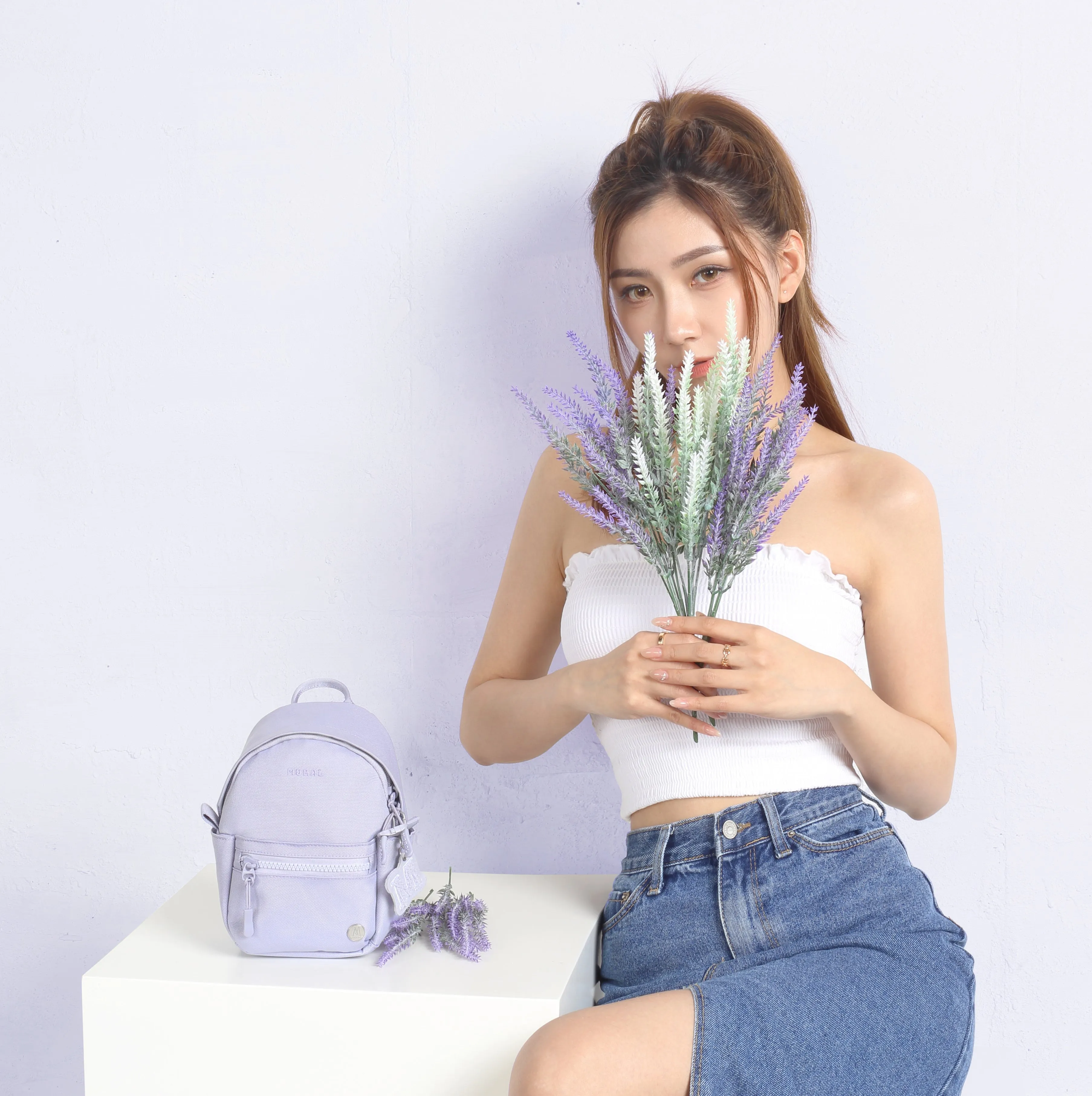 Tait MIYOMM x MORAL CHOC A BLOC Backpack