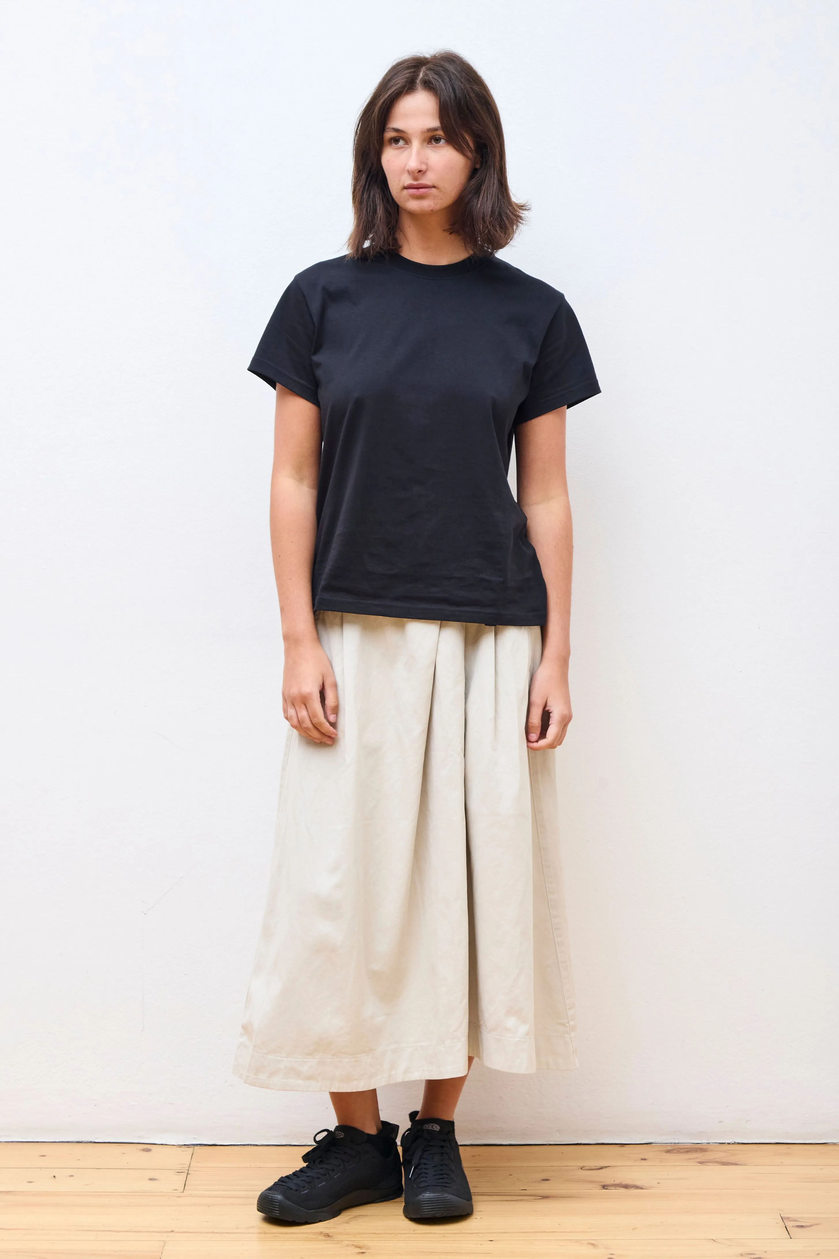 Talecut Skirt Dune Pigment