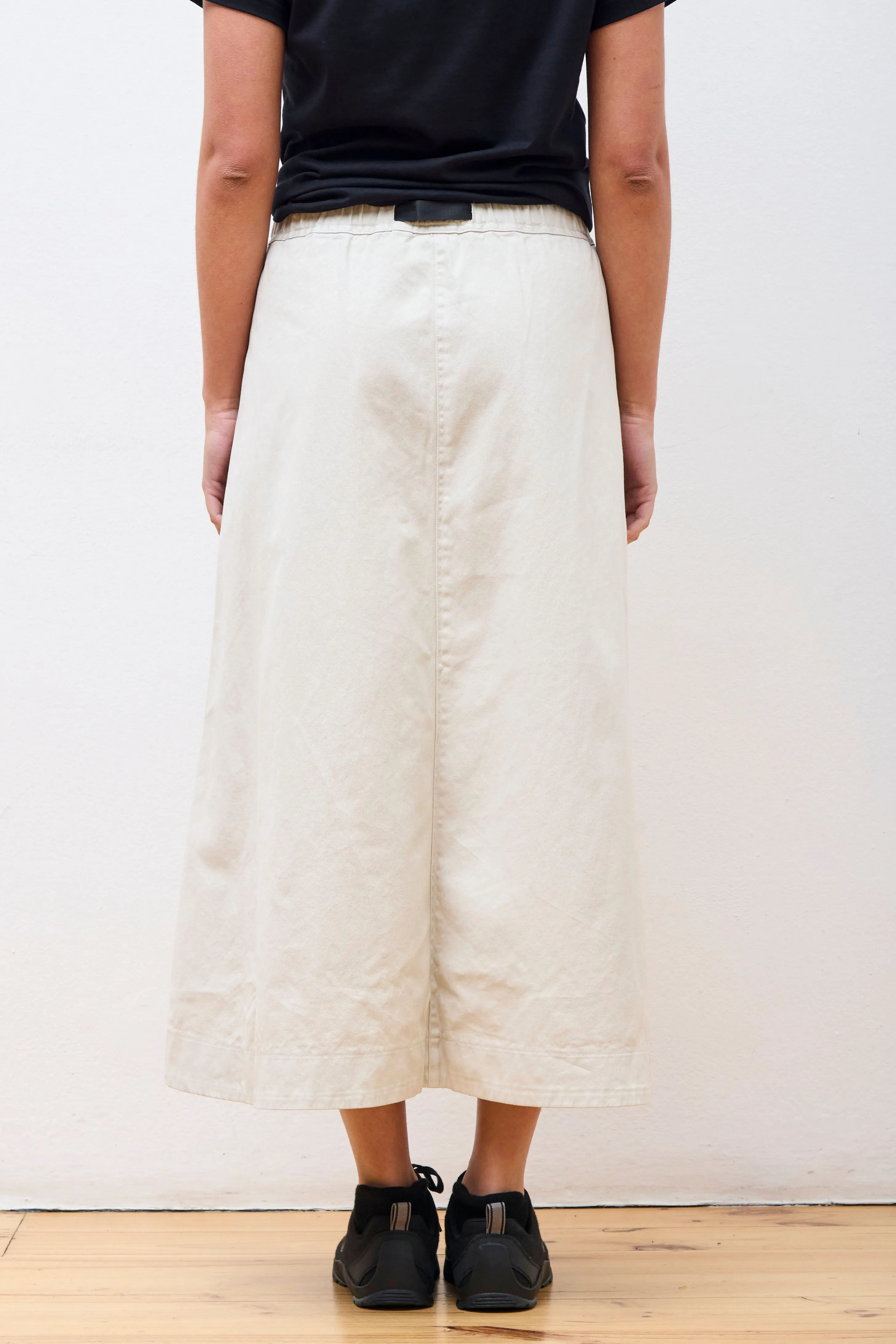 Talecut Skirt Dune Pigment