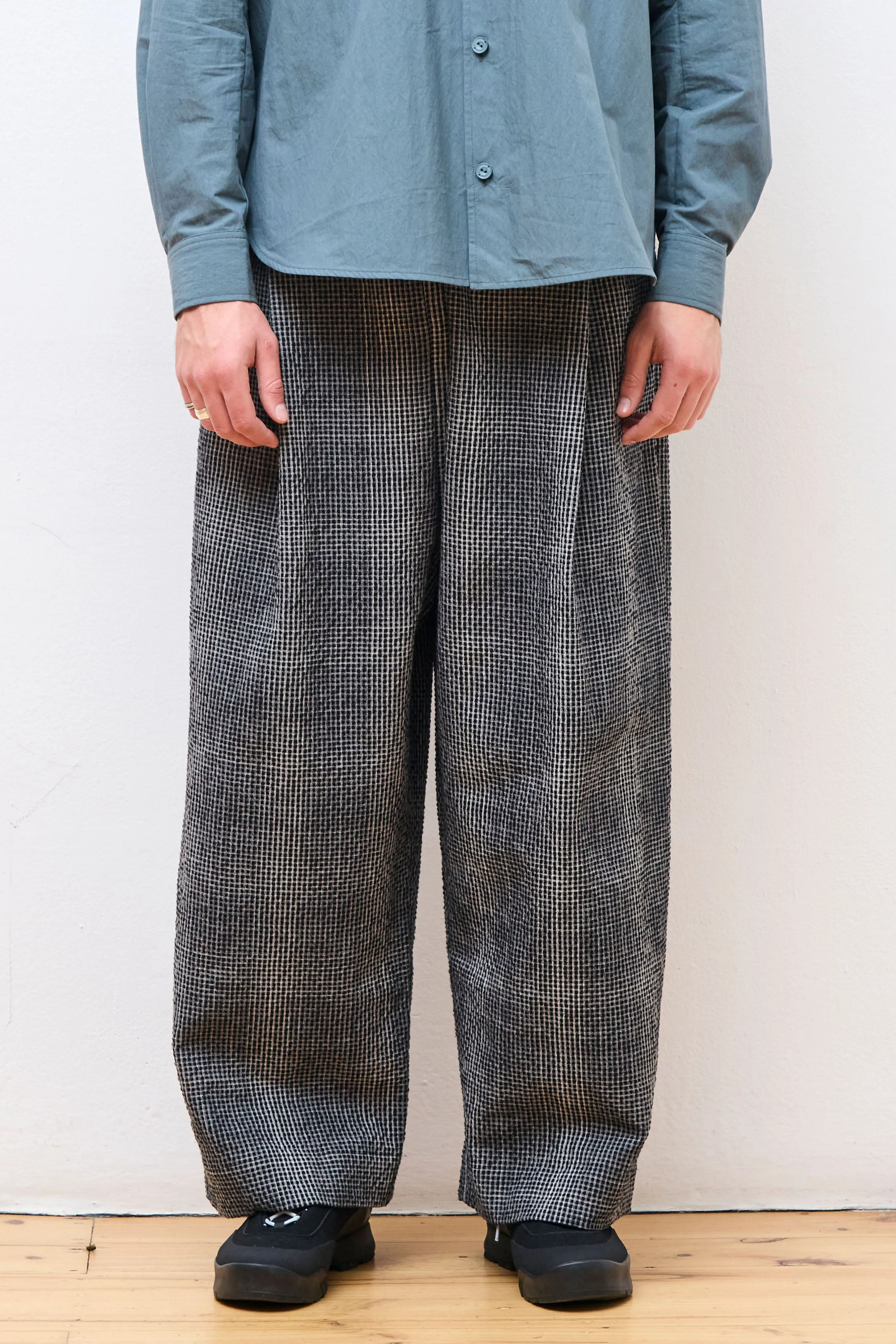 Tension Pants Check