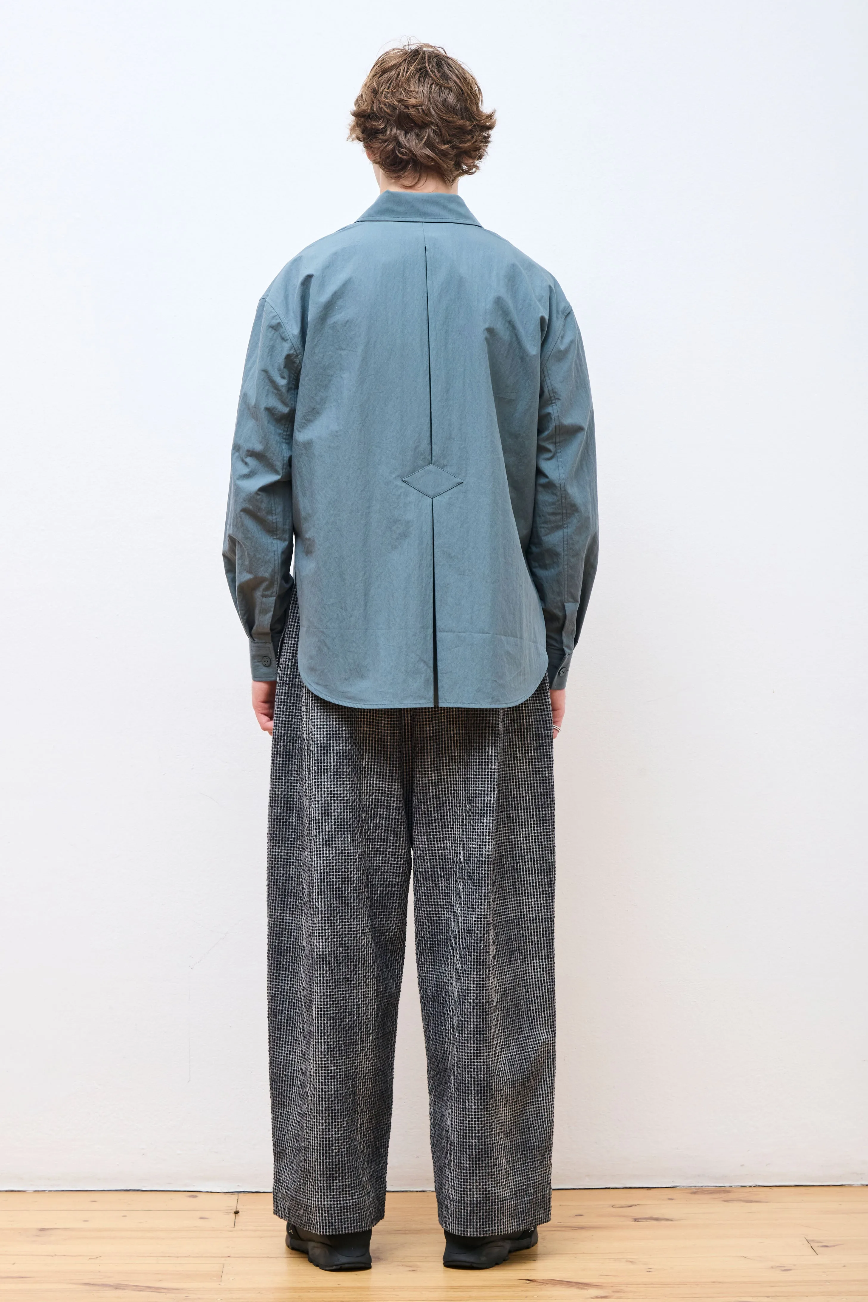 Tension Pants Check