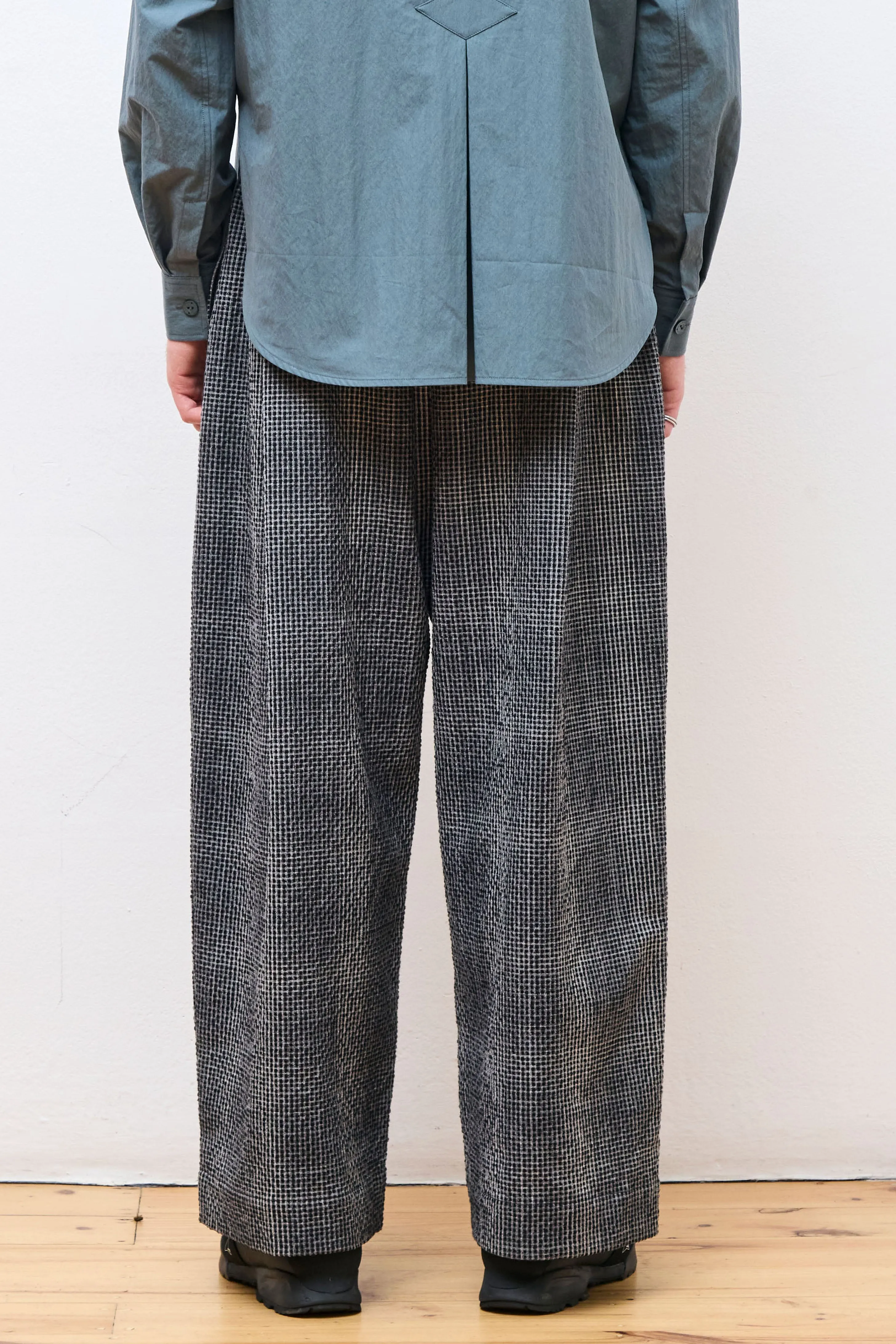 Tension Pants Check