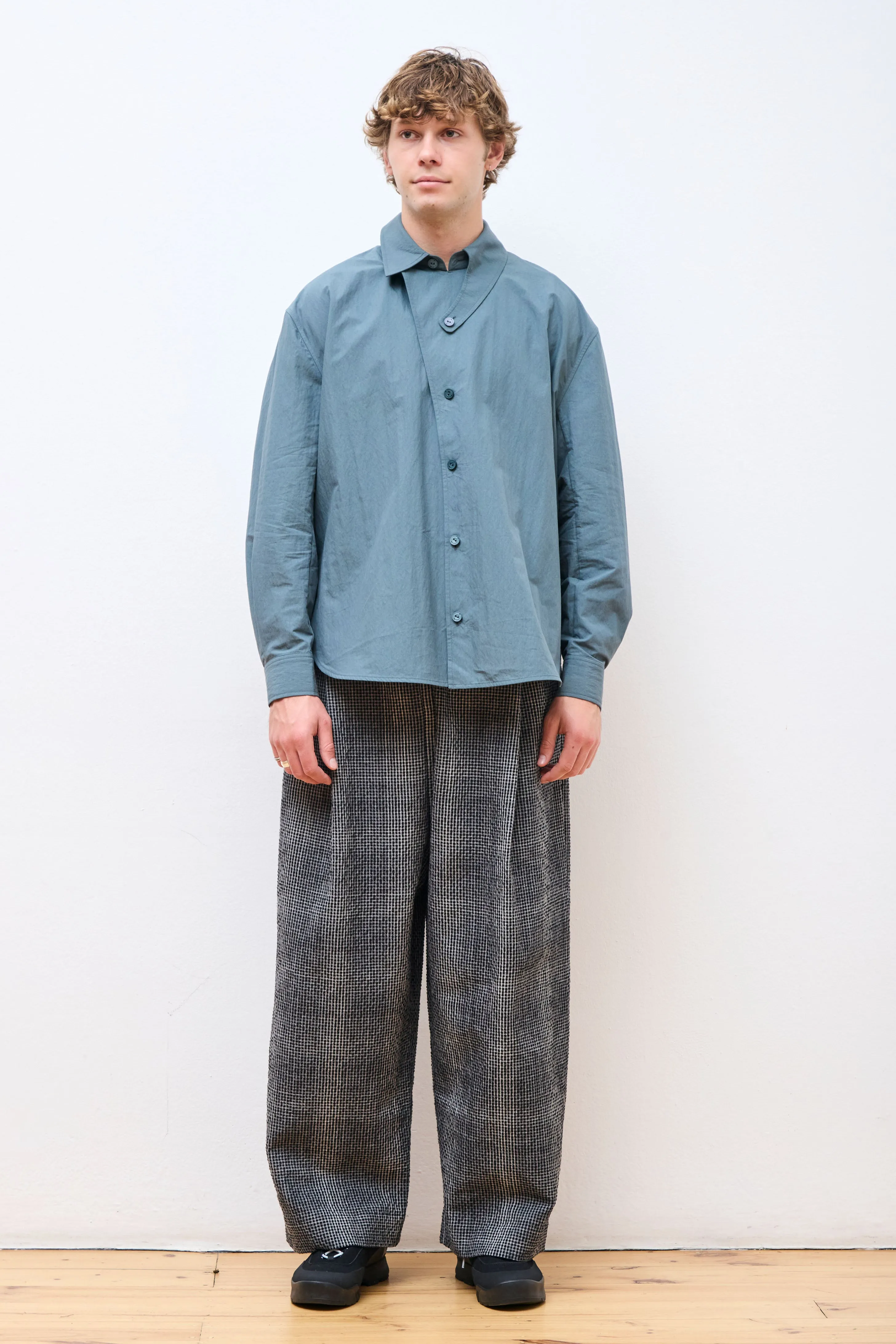 Tension Pants Check