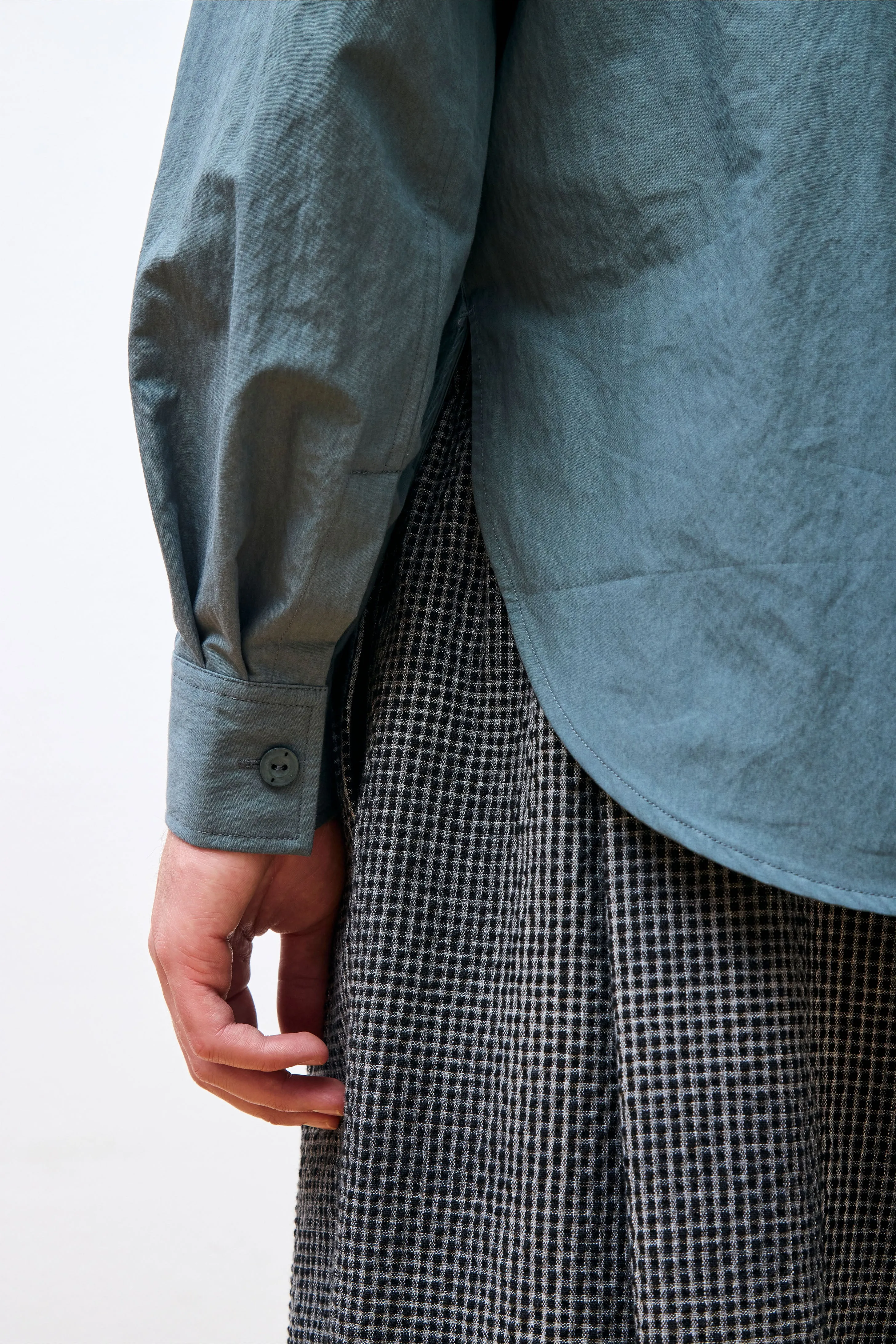 Tension Pants Check