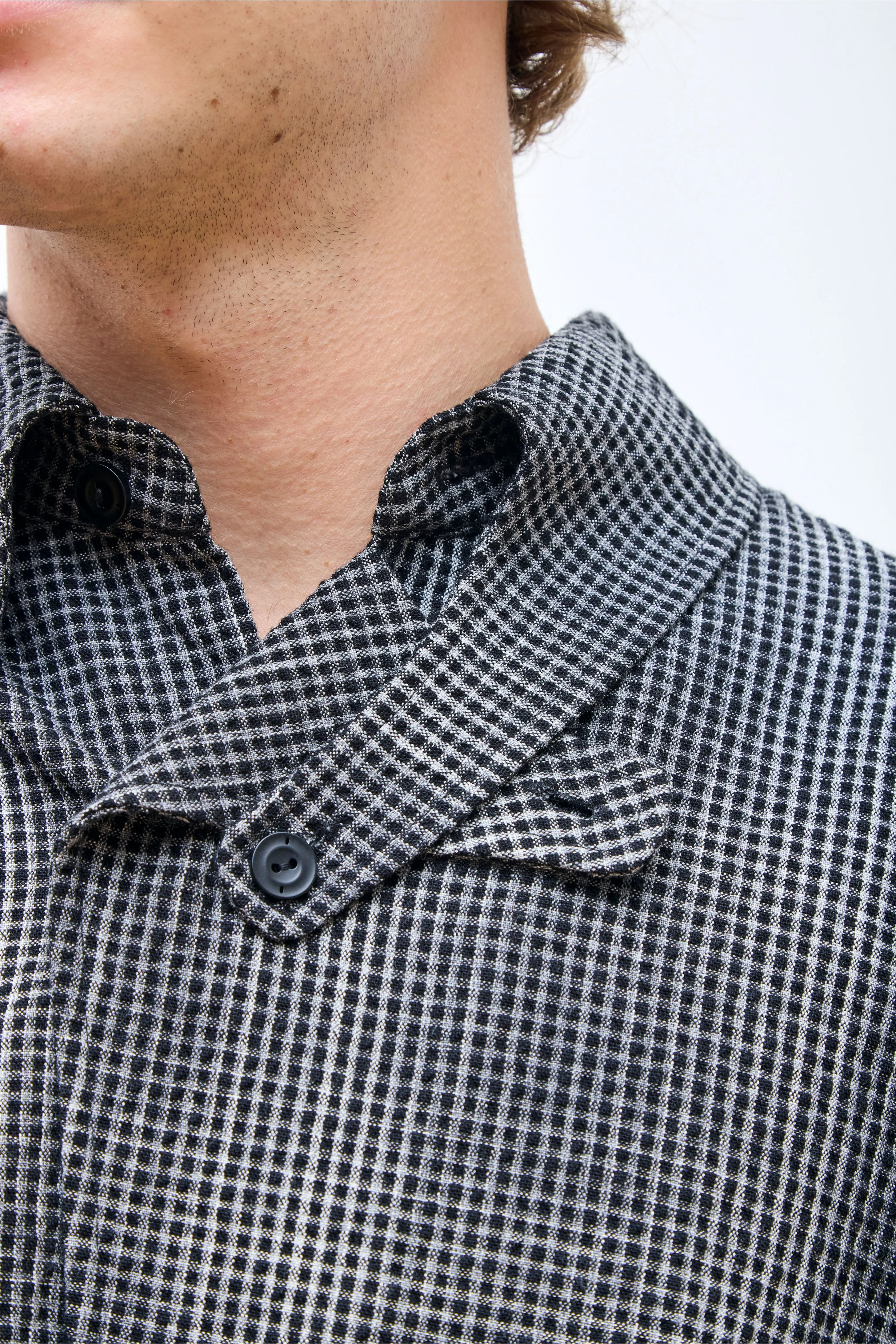 Tension Shirt Check
