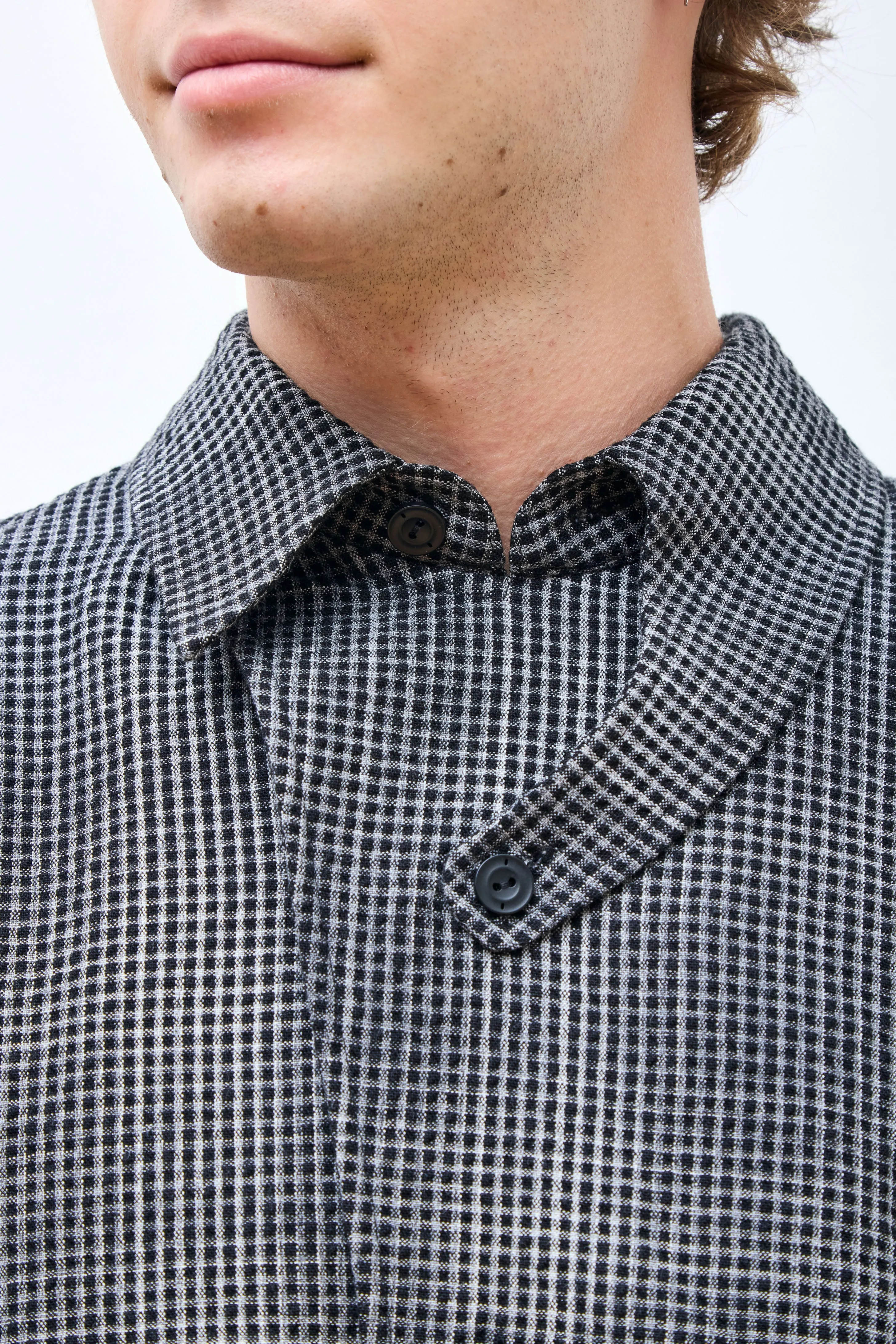 Tension Shirt Check