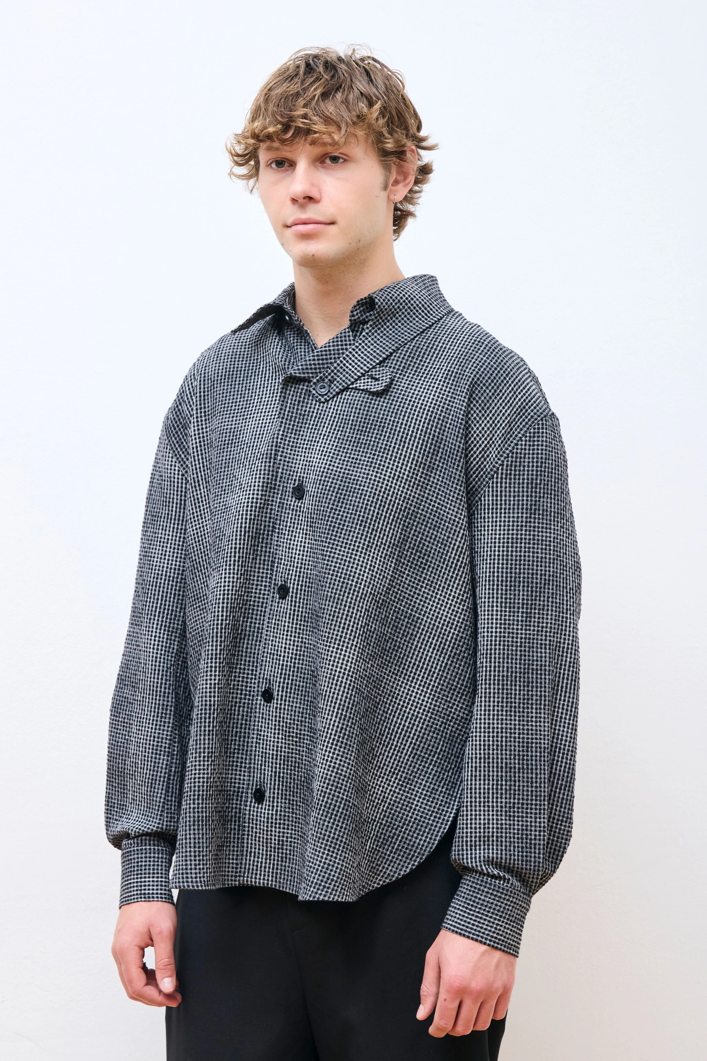 Tension Shirt Check